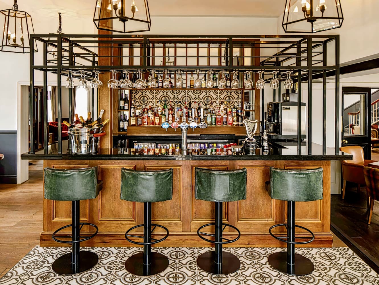 Mercure Oxford Hawkwell House Hotel