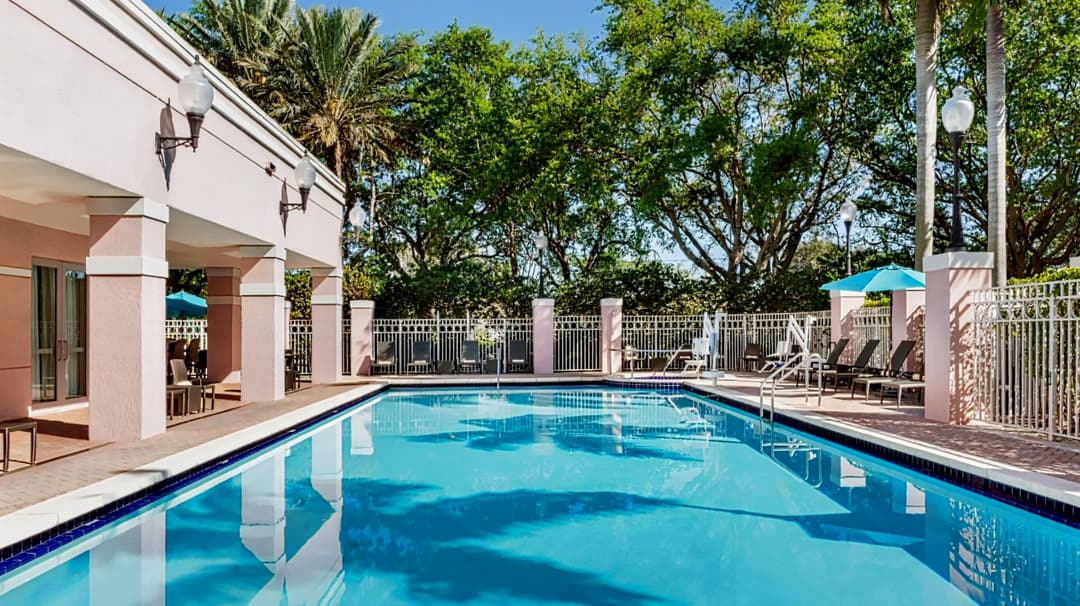 DoubleTree by Hilton Hotel Sunrise - Sawgrass Mills