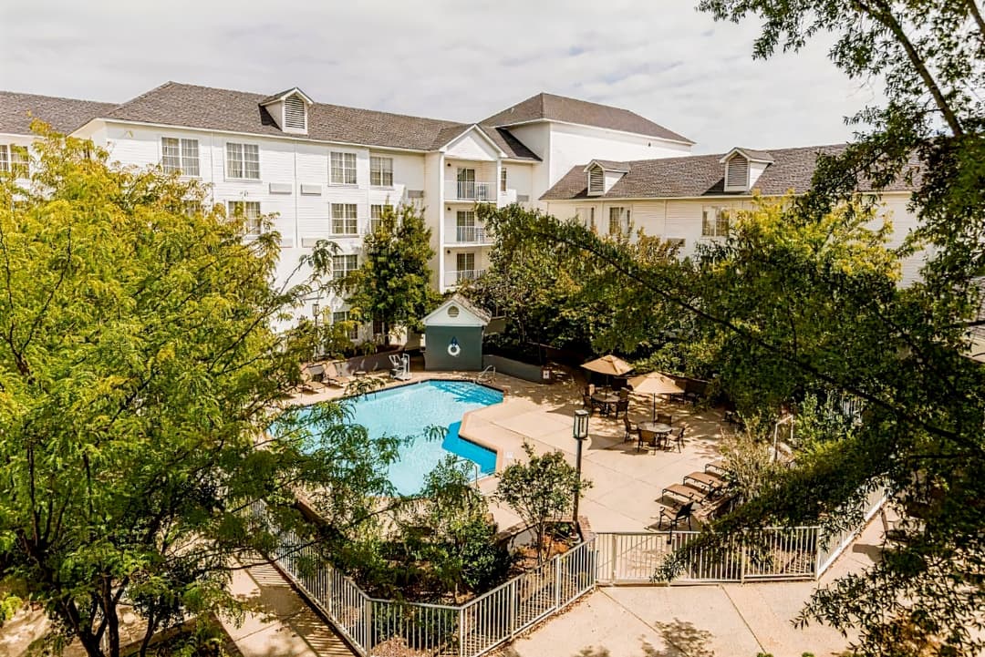 DoubleTree by Hilton Hotel Raleigh-Durham Airport at Research Triangle Park
