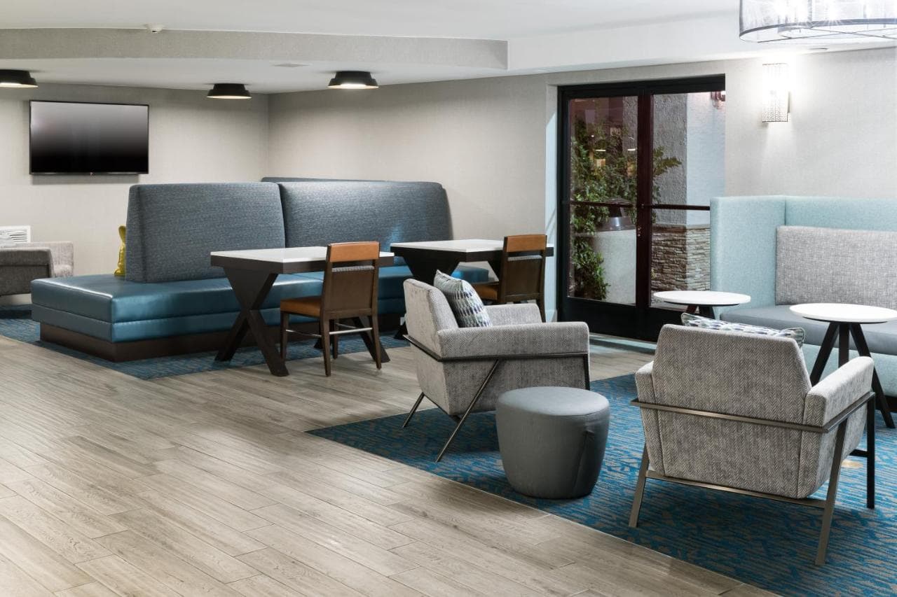 Hampton Inn Los Angeles/Santa Clarita