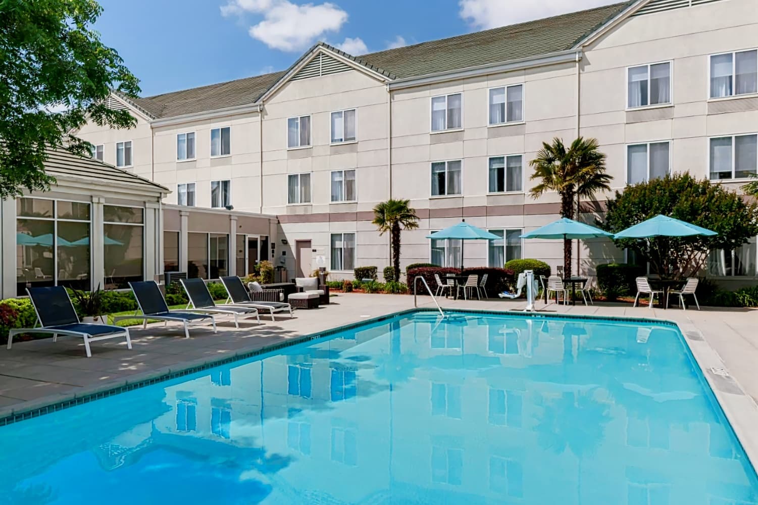 Hilton Garden Inn Sacramento/South Natomas