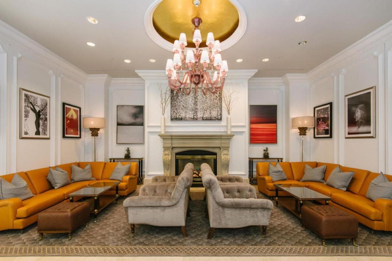 The Garden City Hotel