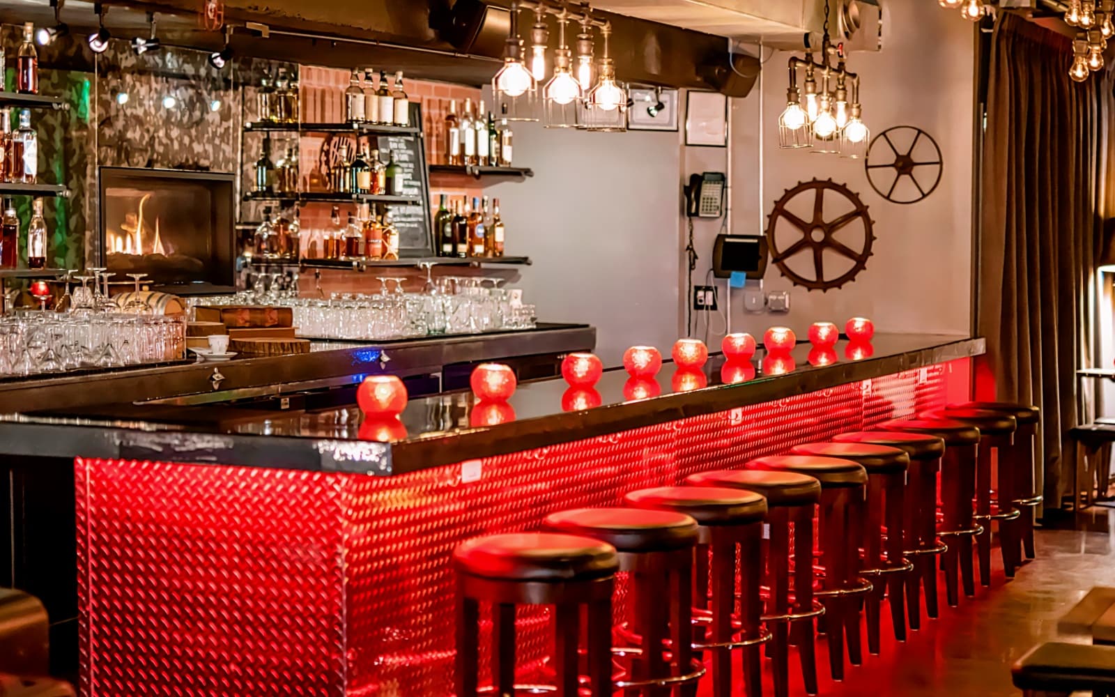 The Garden City Hotel