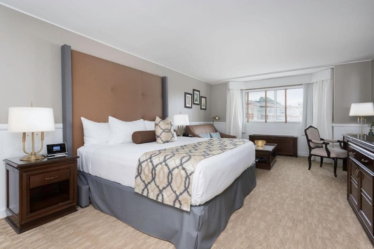 The Garden City Hotel