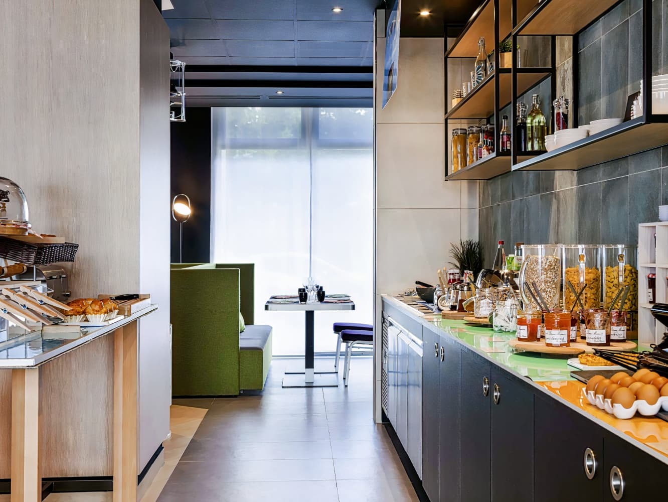 Novotel Tours Centre Gare