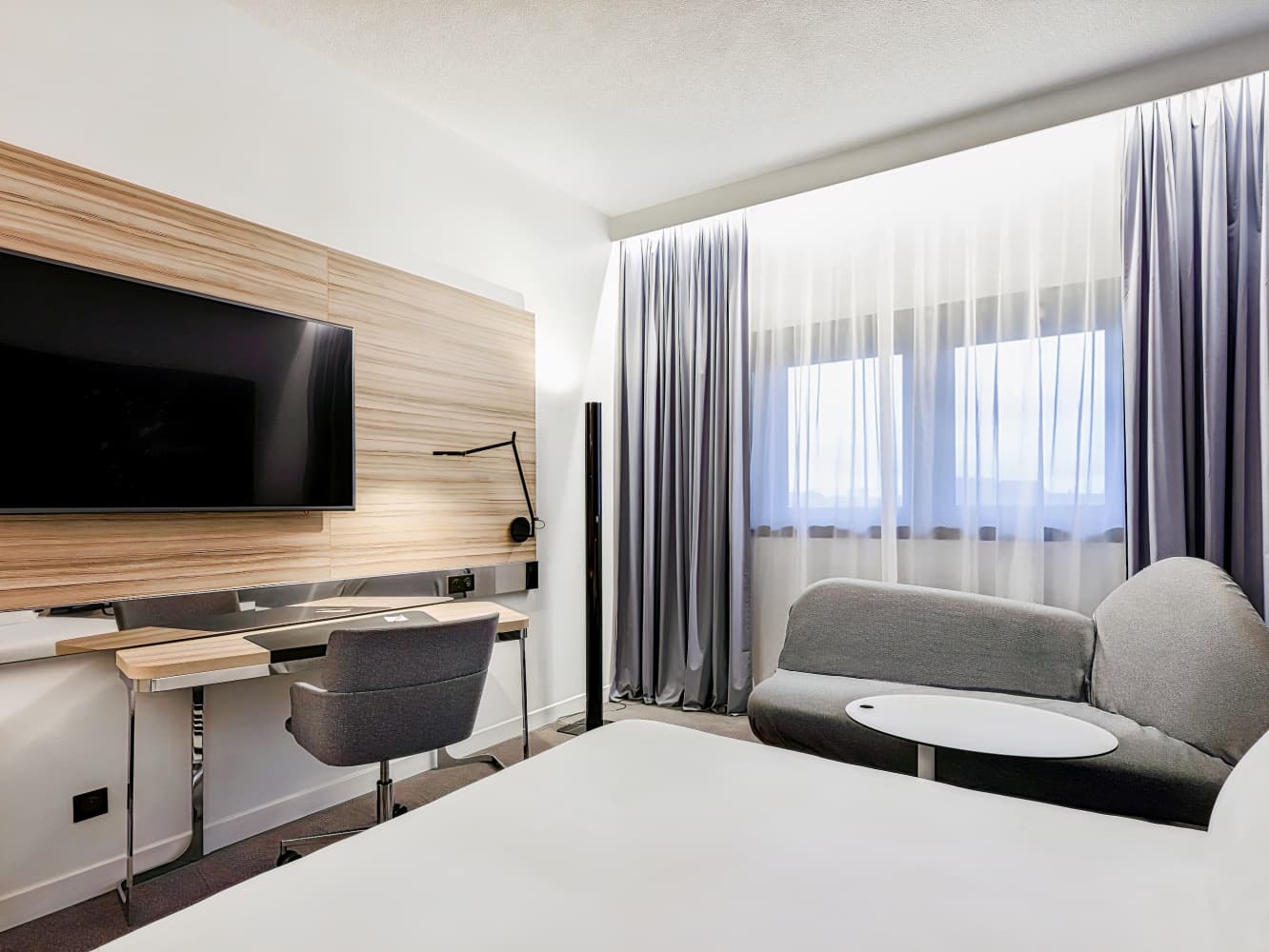 Novotel Tours Centre Gare