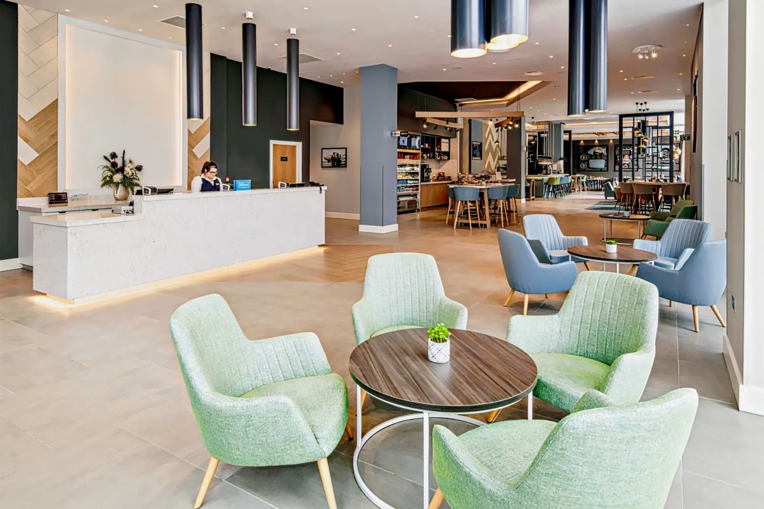 Hilton Garden Inn Abingdon Oxford