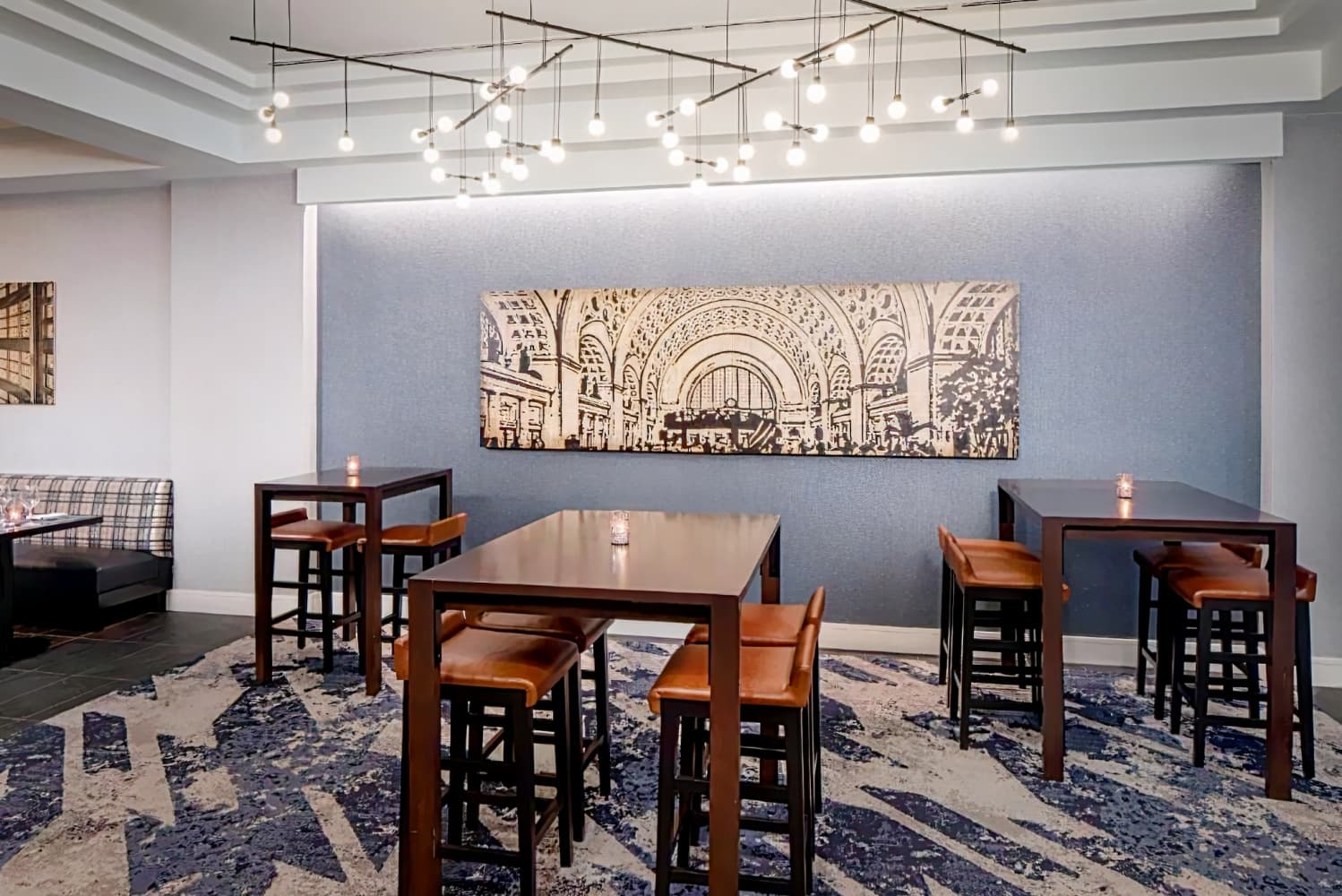 Hilton Garden Inn Washington DC Downtown