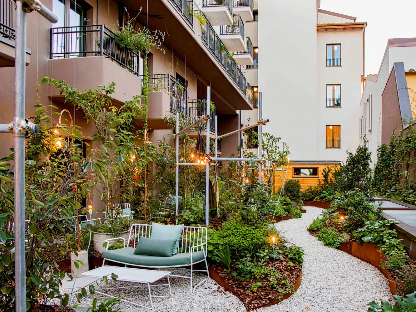 25hours Hotel Firenze Piazza San Paolino