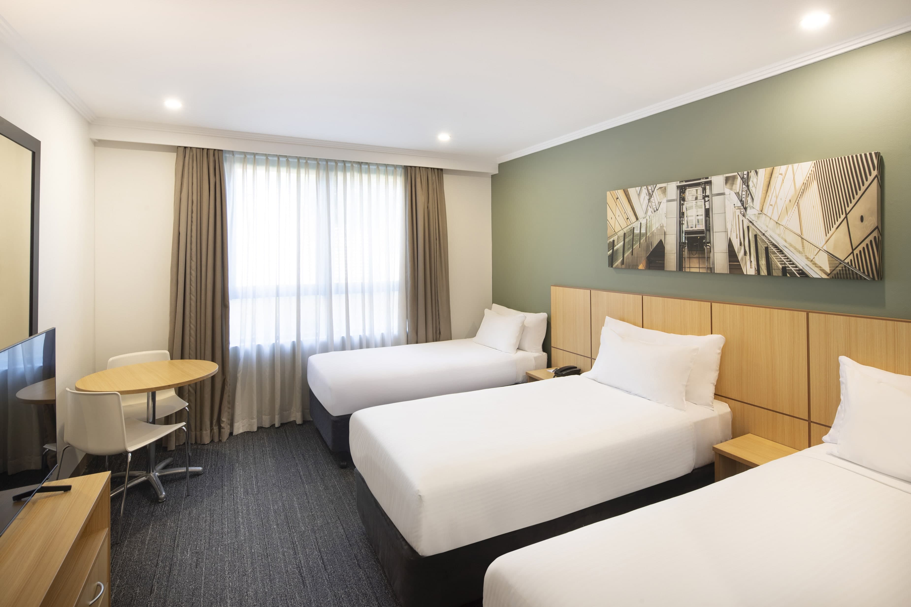 Mercure Melbourne Southbank