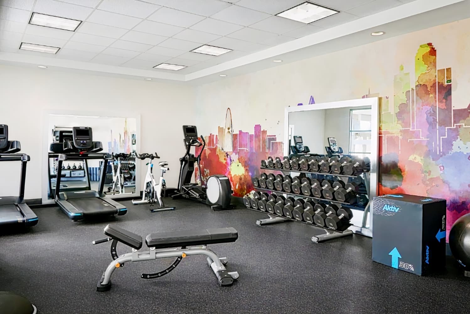 Hilton Garden Inn Dallas Richardson