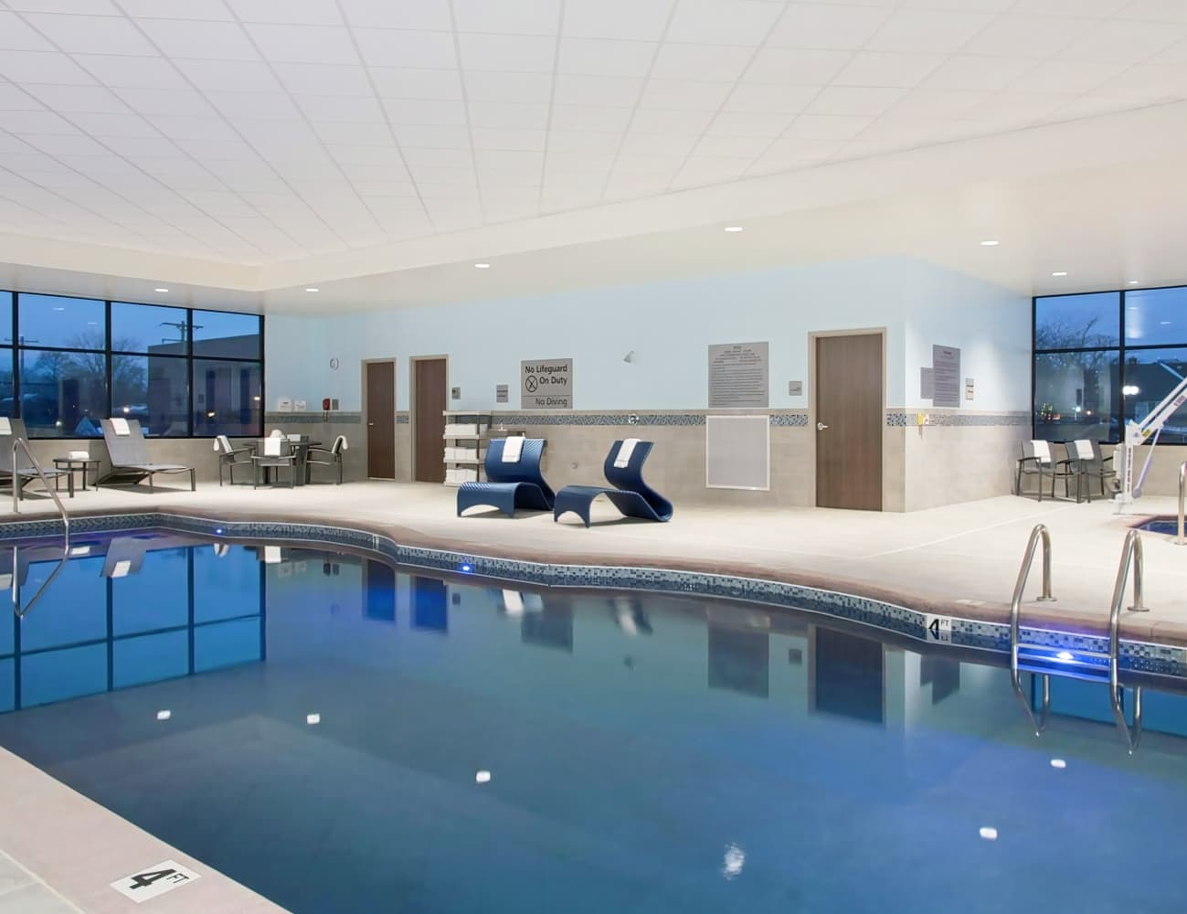 Hampton Inn & Suites Grand Rapids Downtown