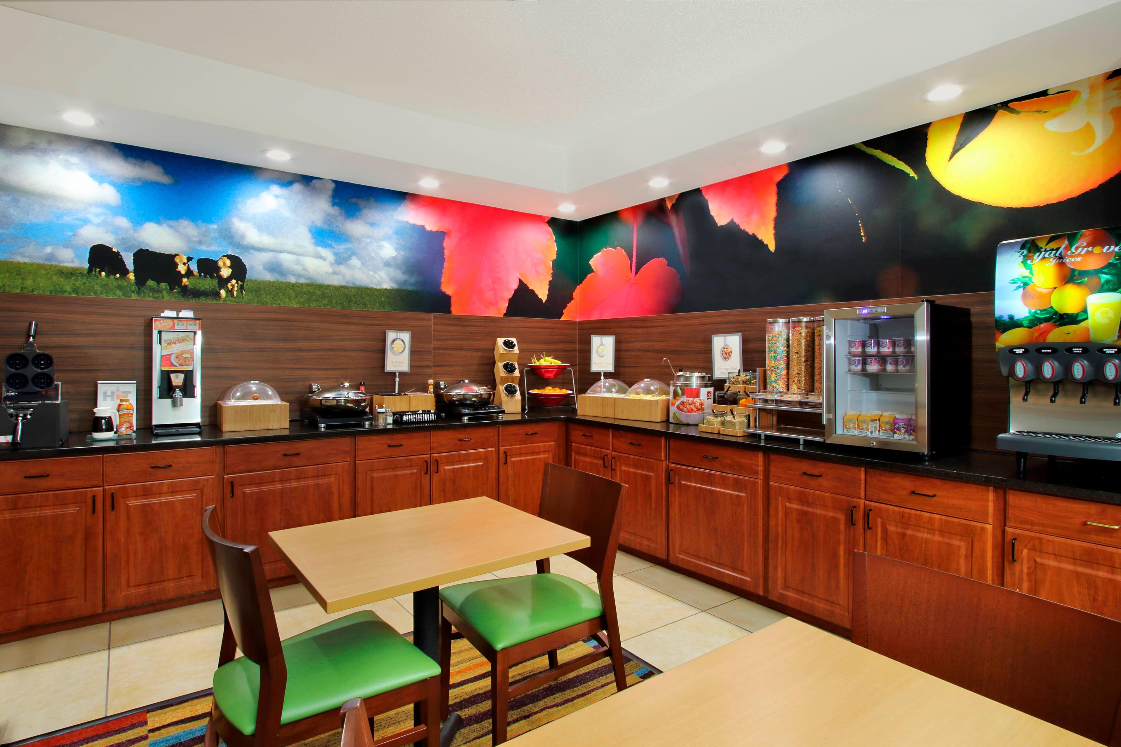 Fairfield Inn & Suites by Marriott Colorado Springs South