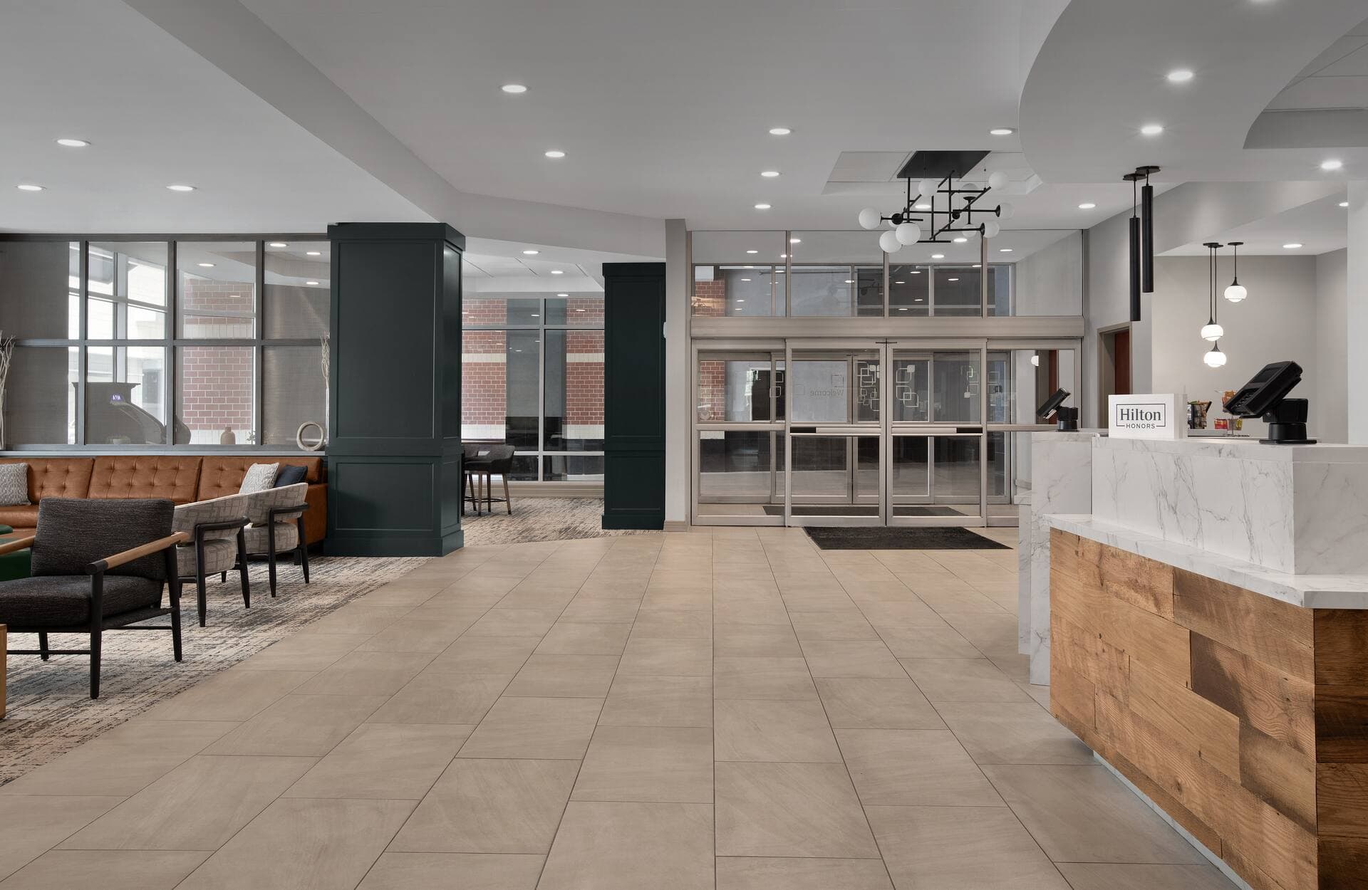 Hilton Garden Inn Denver Downtown