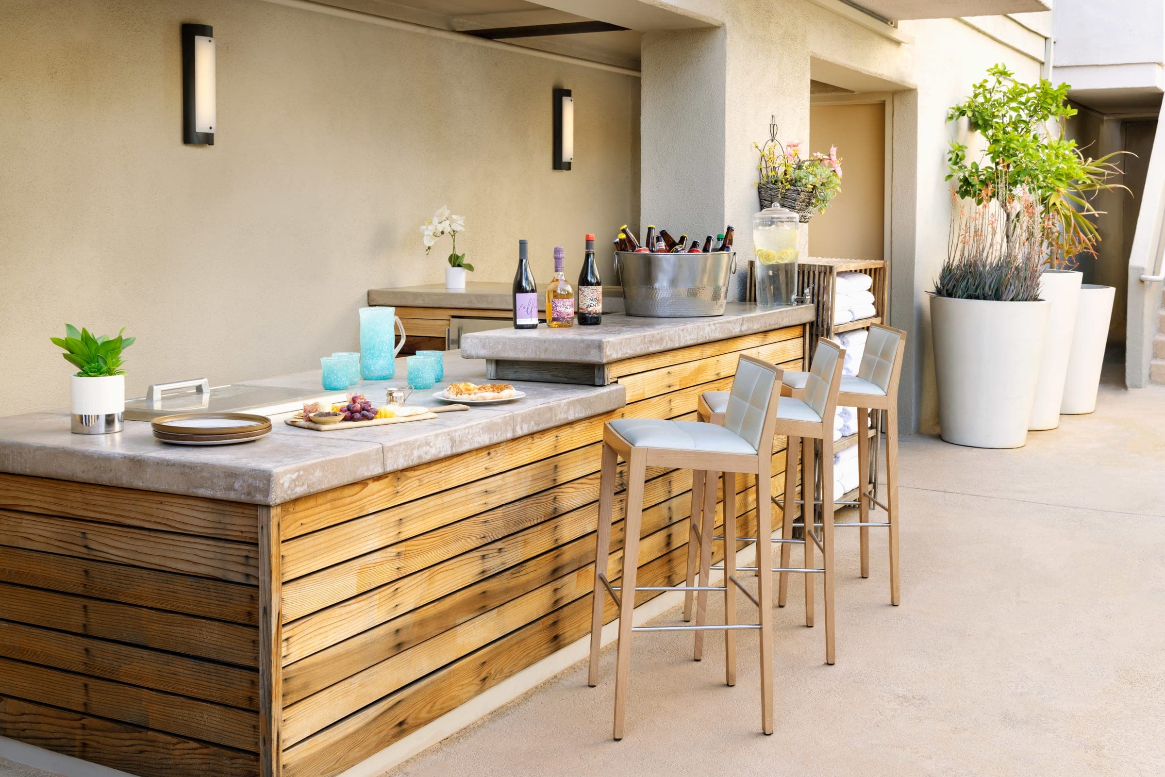 The Anza – a Calabasas Hotel