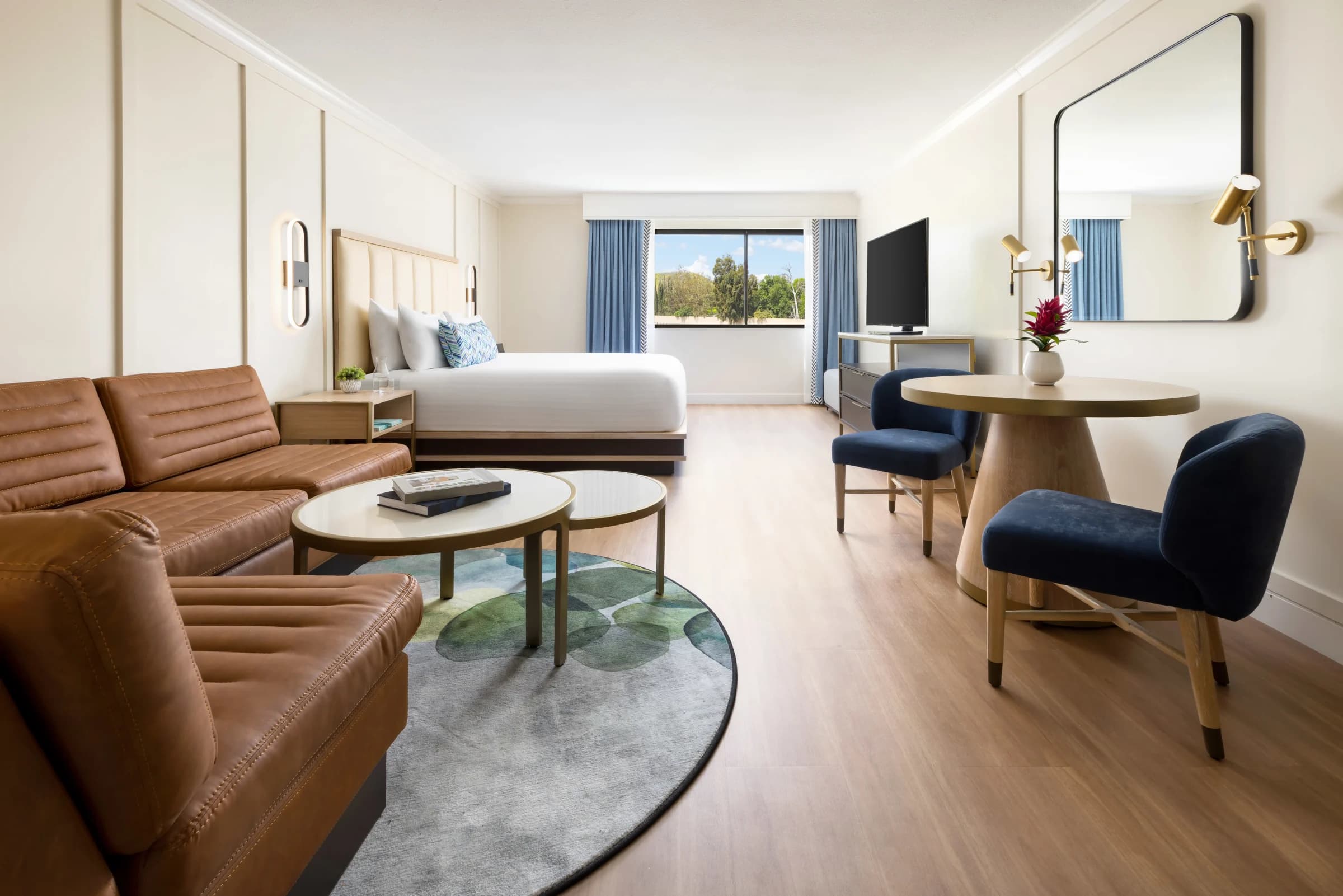 The Anza – a Calabasas Hotel