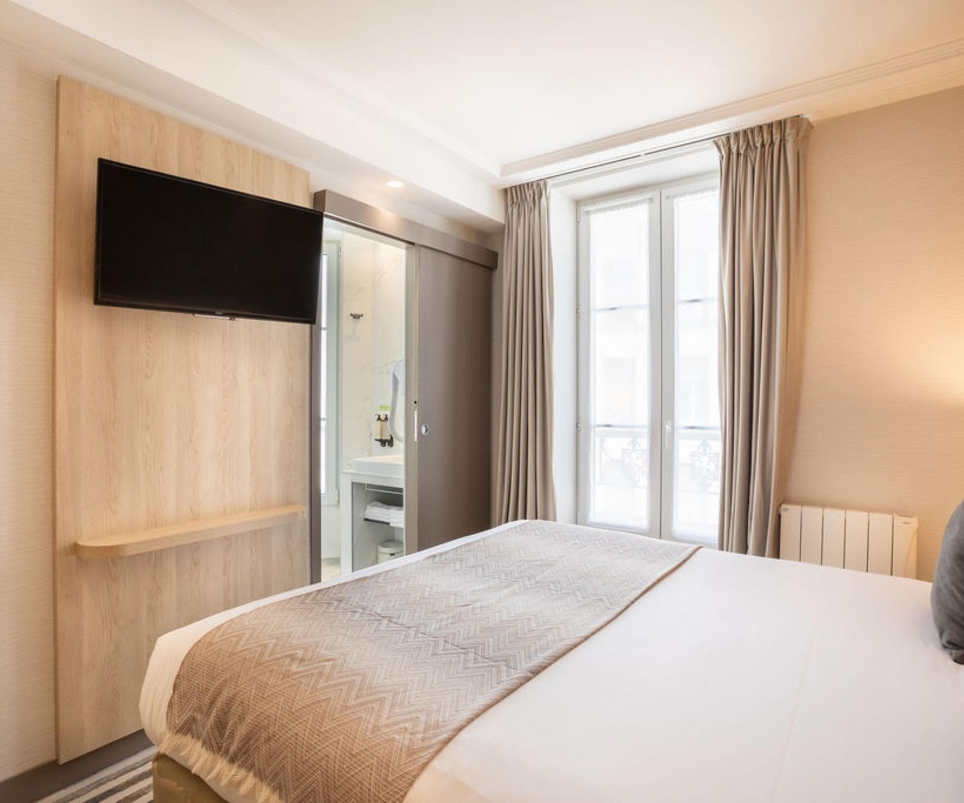 Hôtel Prince Albert Lyon Bercy