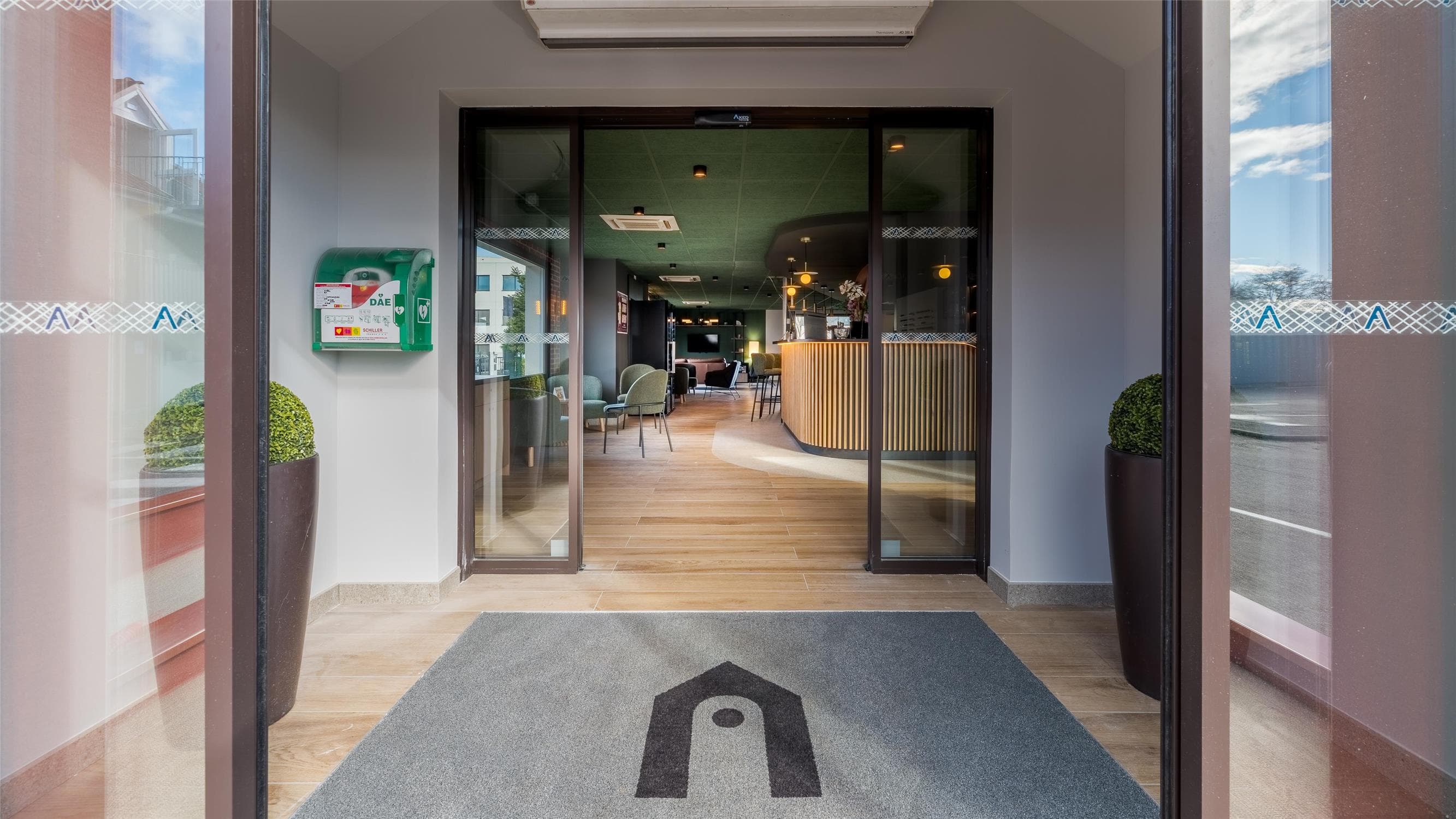 Campanile NATURE - Lyon Est Bron Eurexpo