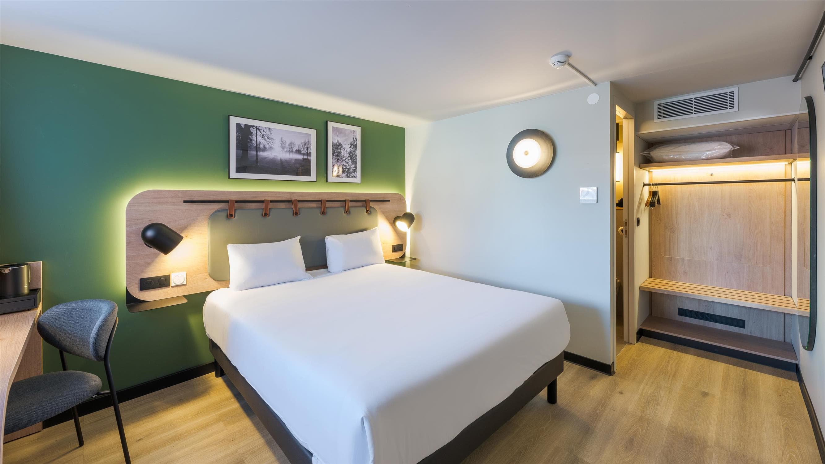 Campanile NATURE - Lyon Est Bron Eurexpo