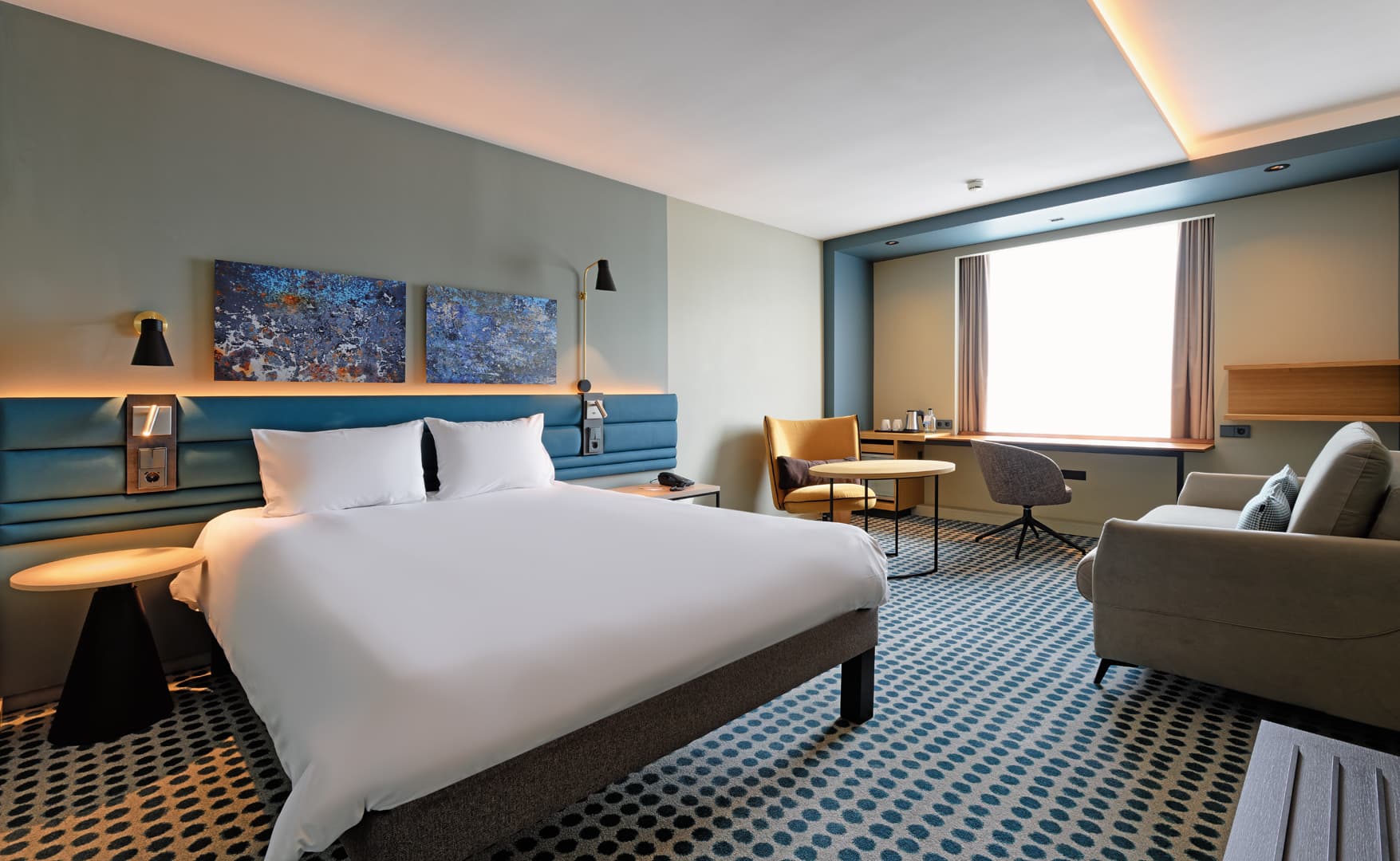 Novotel Luxembourg Kirchberg