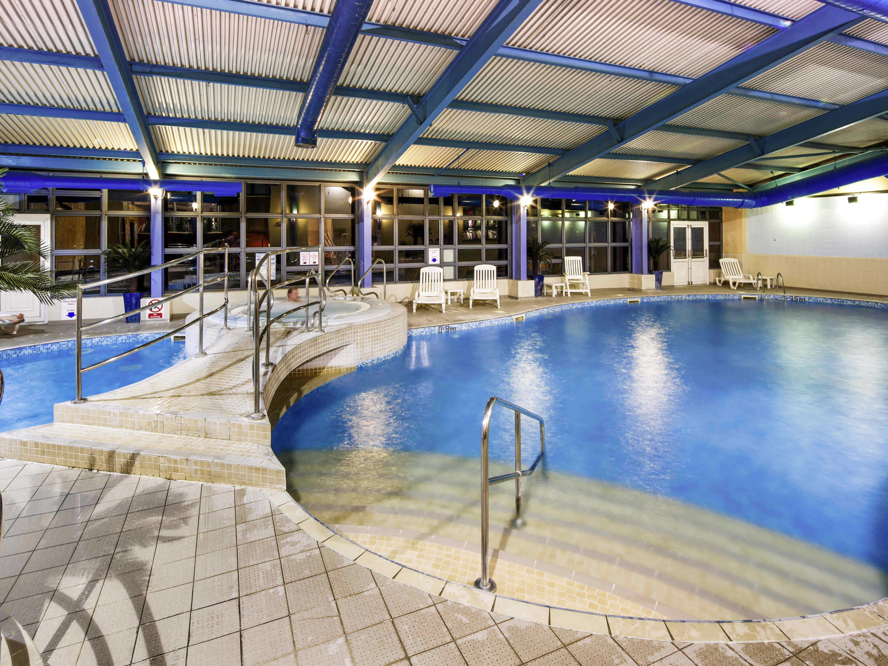 Mercure Chester Abbots Well Hotel