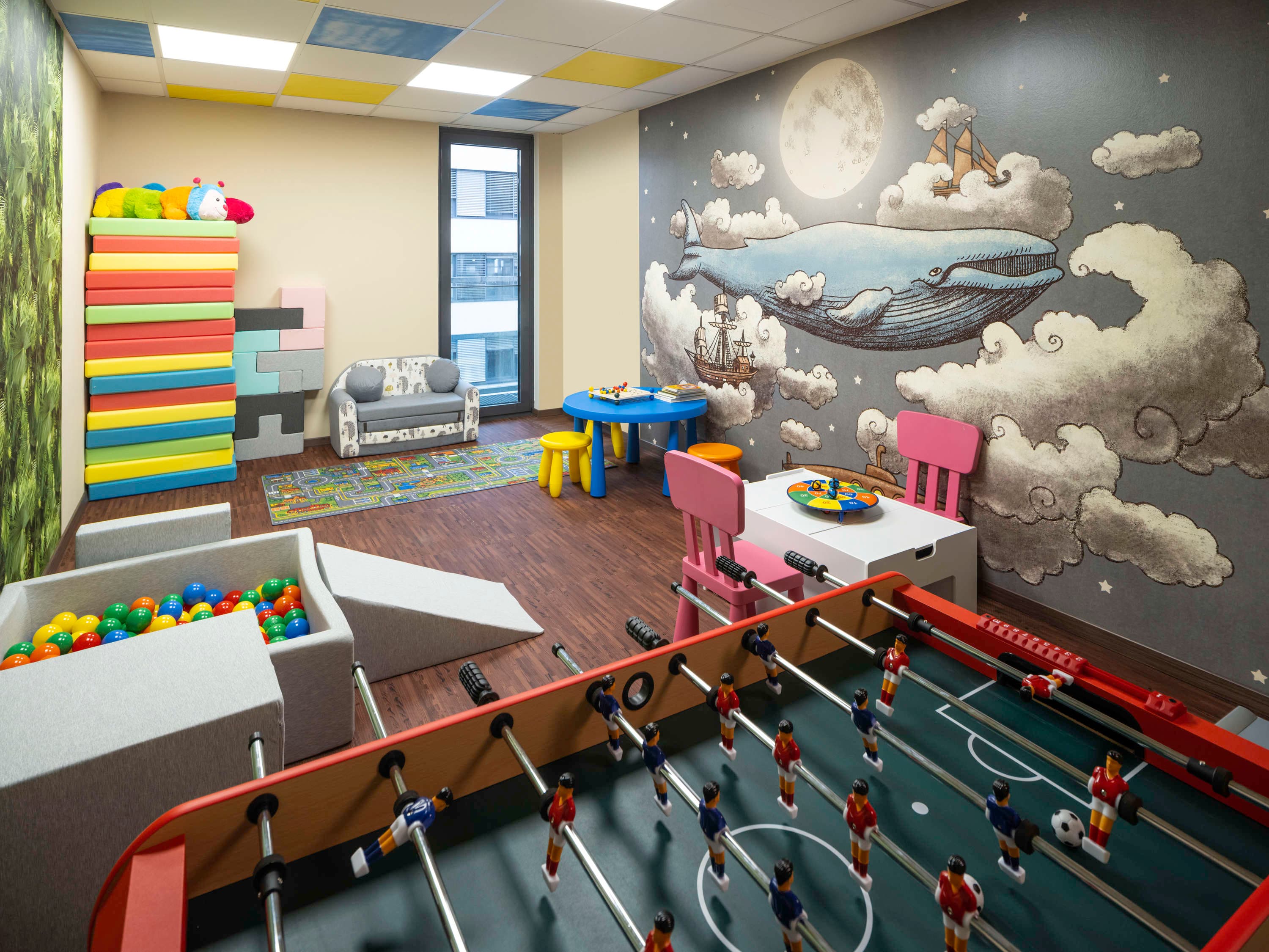 Novotel Suites Wien City Donau