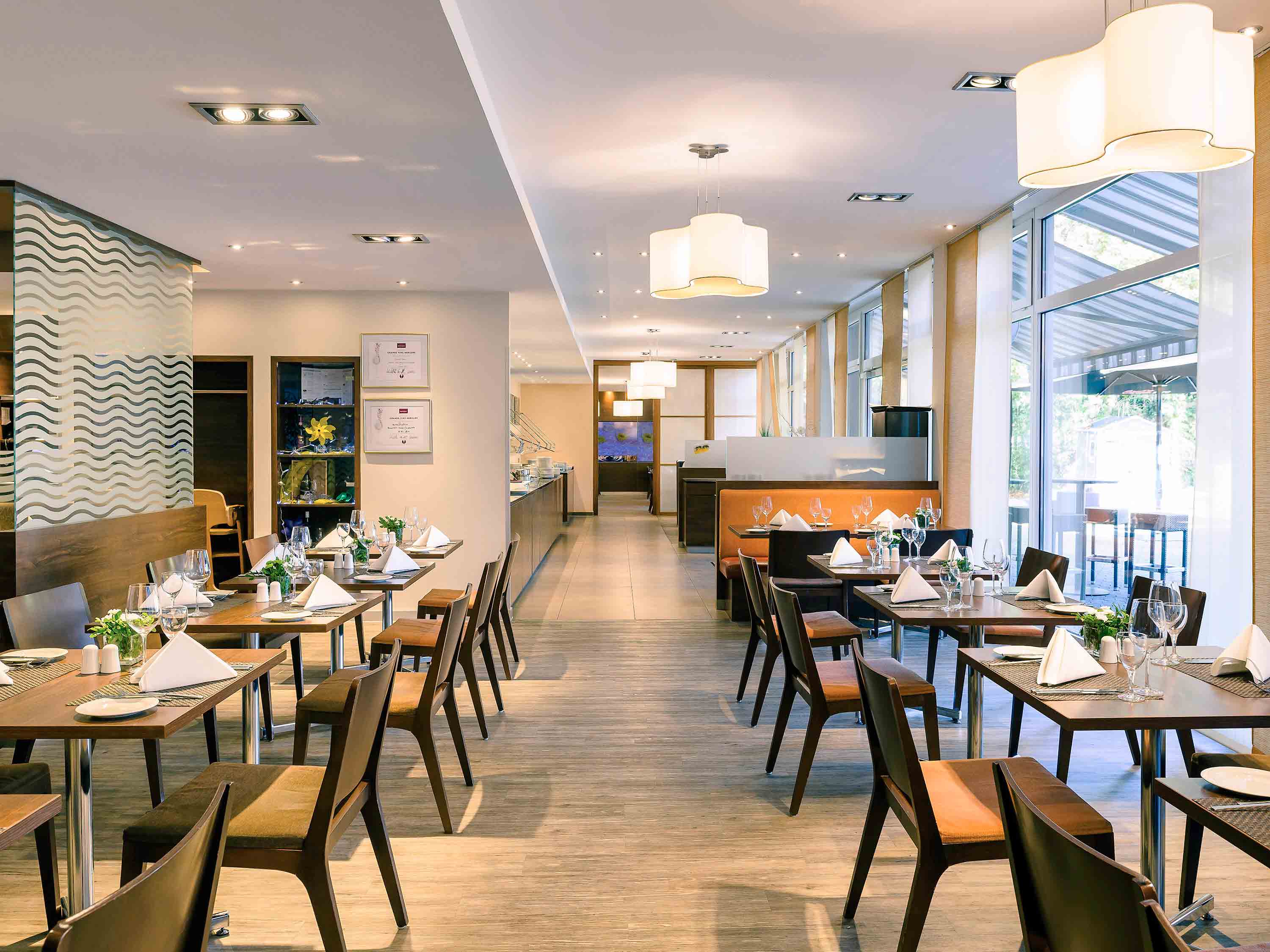 Mercure Hotel Aachen Europaplatz