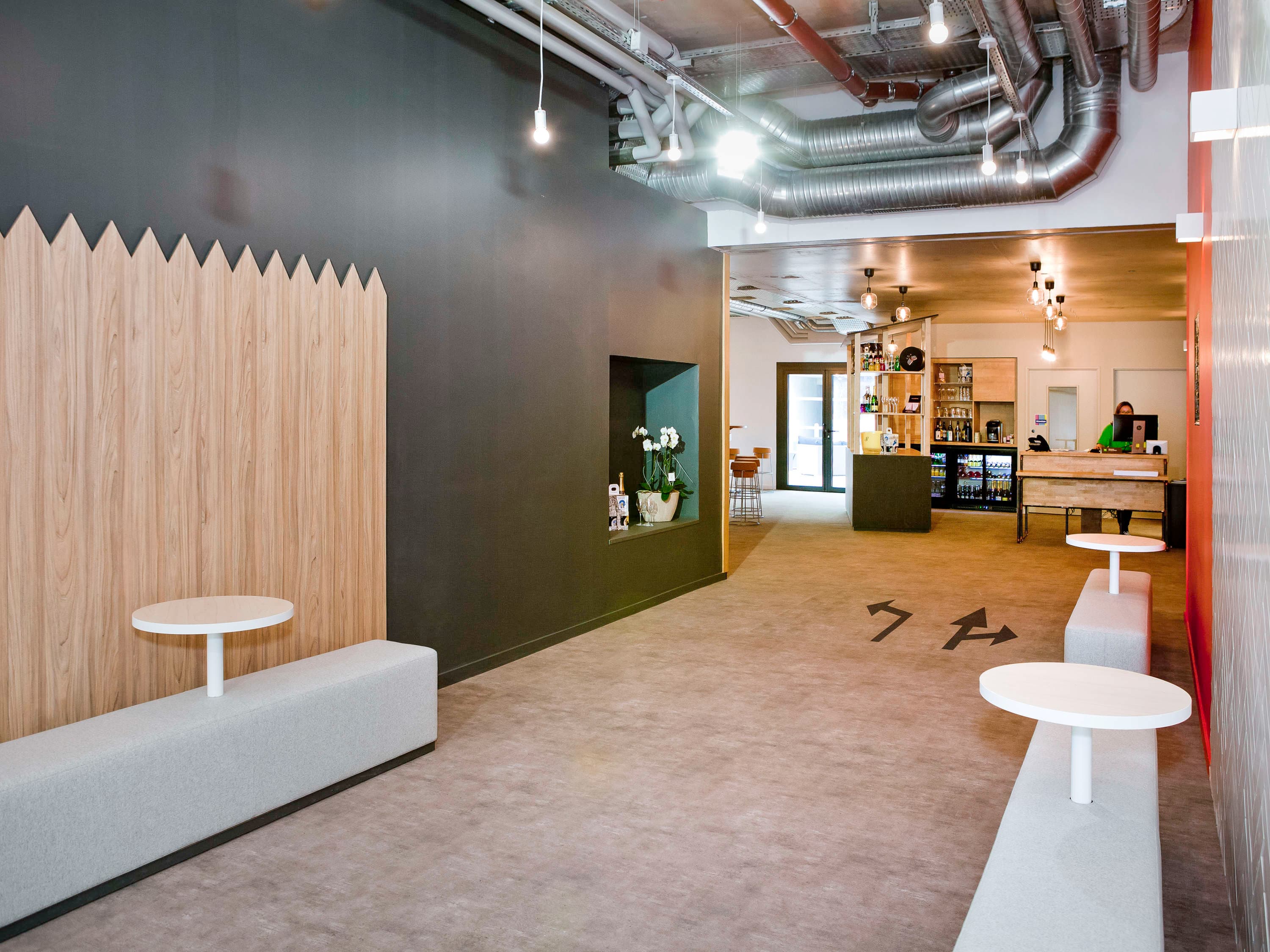 ibis Styles Chalons en Champagne Centre