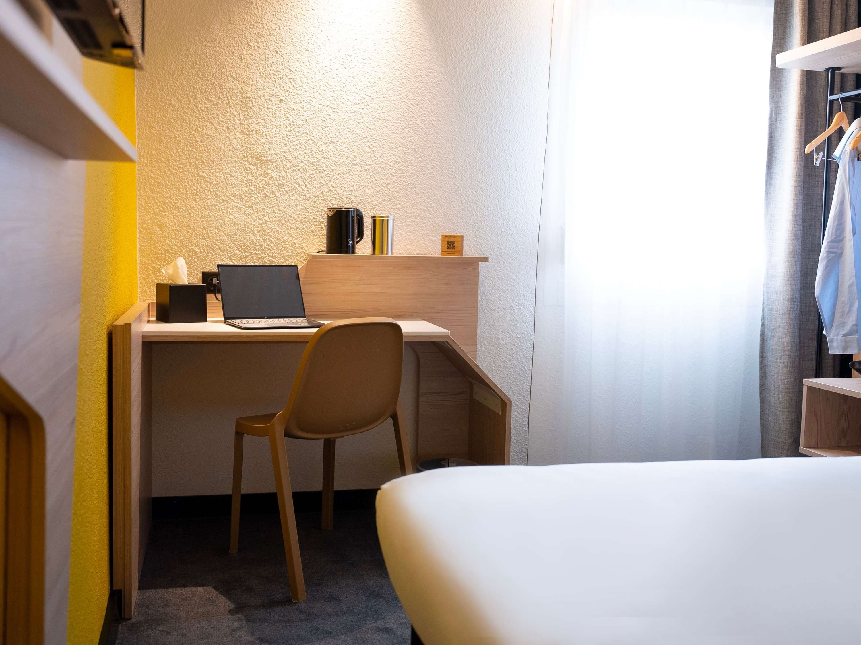 ibis Styles Strasbourg Nord PdC
