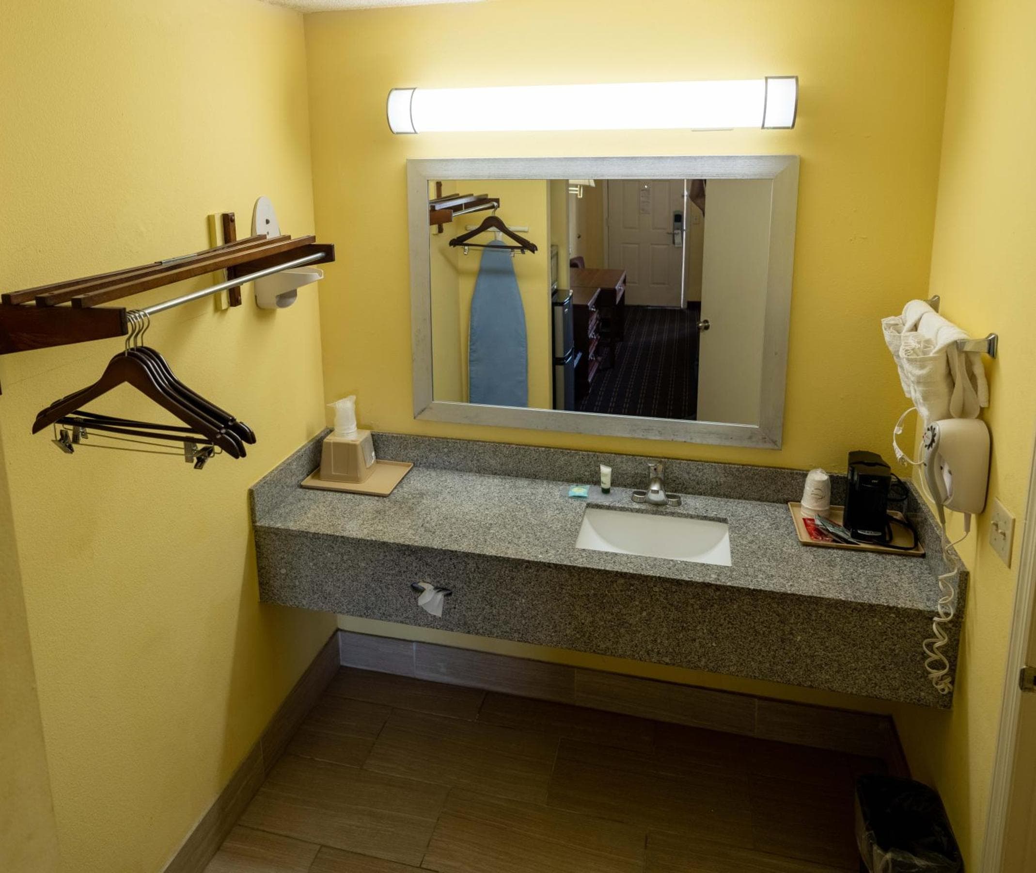 Loyalty Inn Hawkinsville