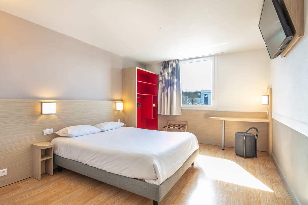 B&B HOTEL Lyon Aéroport Saint-Quentin-Fallavier