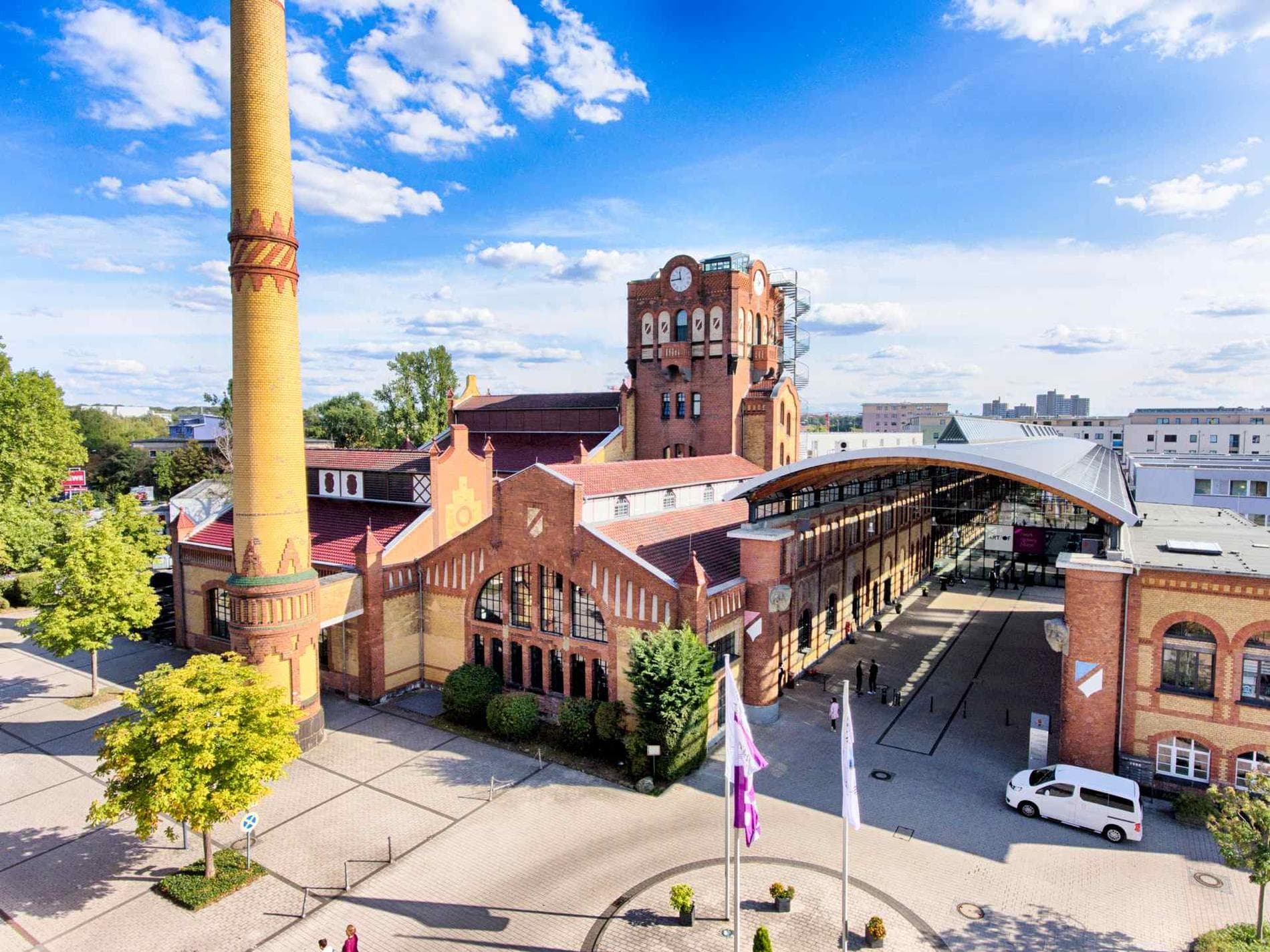 Offenbach Plaza Hotel