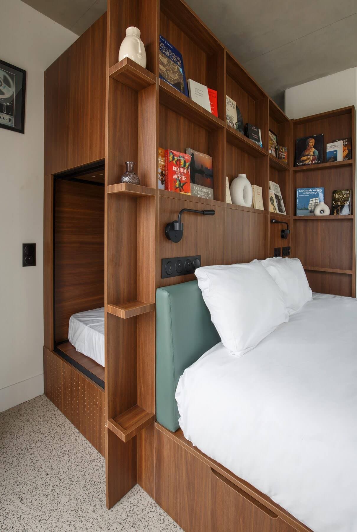 JOST Hôtel Bordeaux Centre Gare Saint Jean