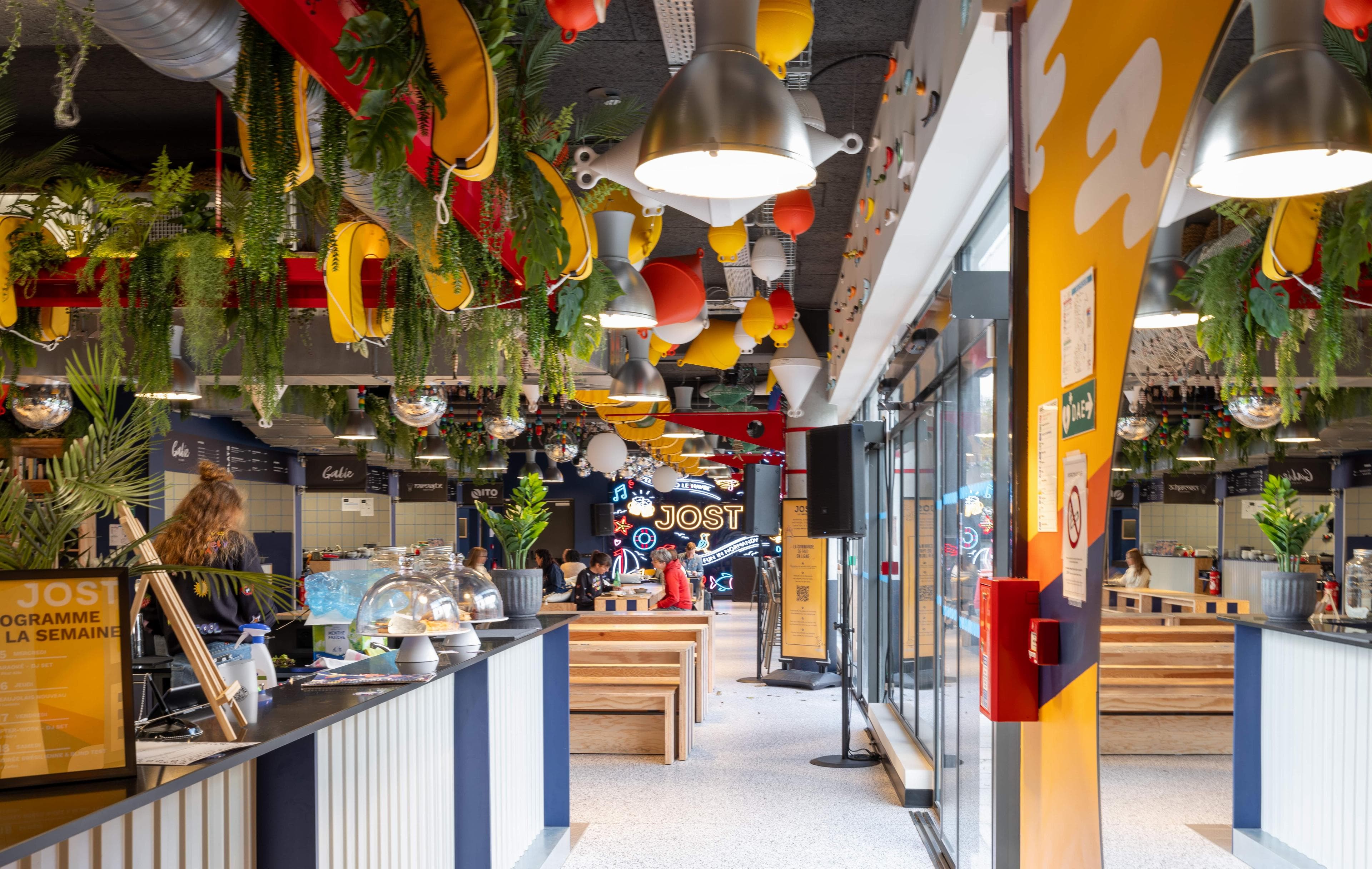 JOST Hôtel Le Havre Centre Gare