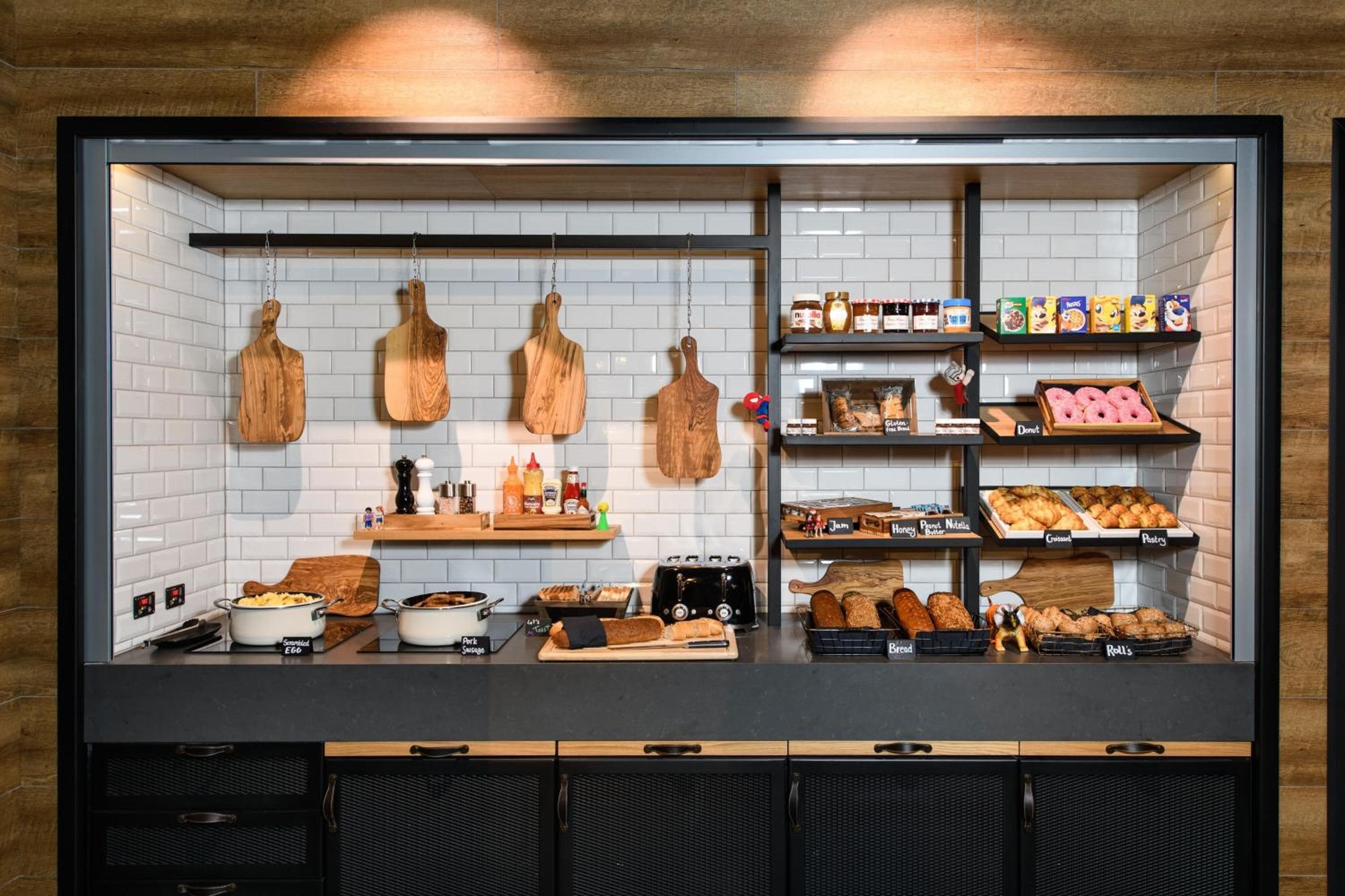 Moxy Stuttgart Feuerbach