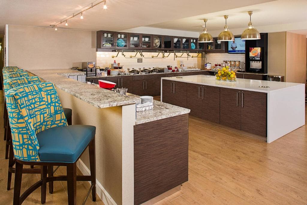 Residence Inn by Marriott Washington, DC/Foggy Bottom