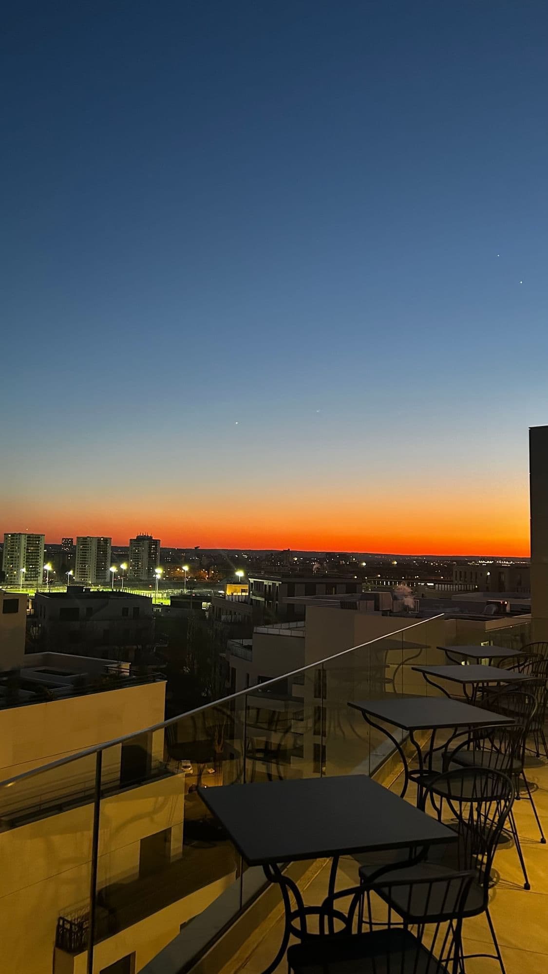 KOPSTER Hotel Residence Paris Ouest Colombes