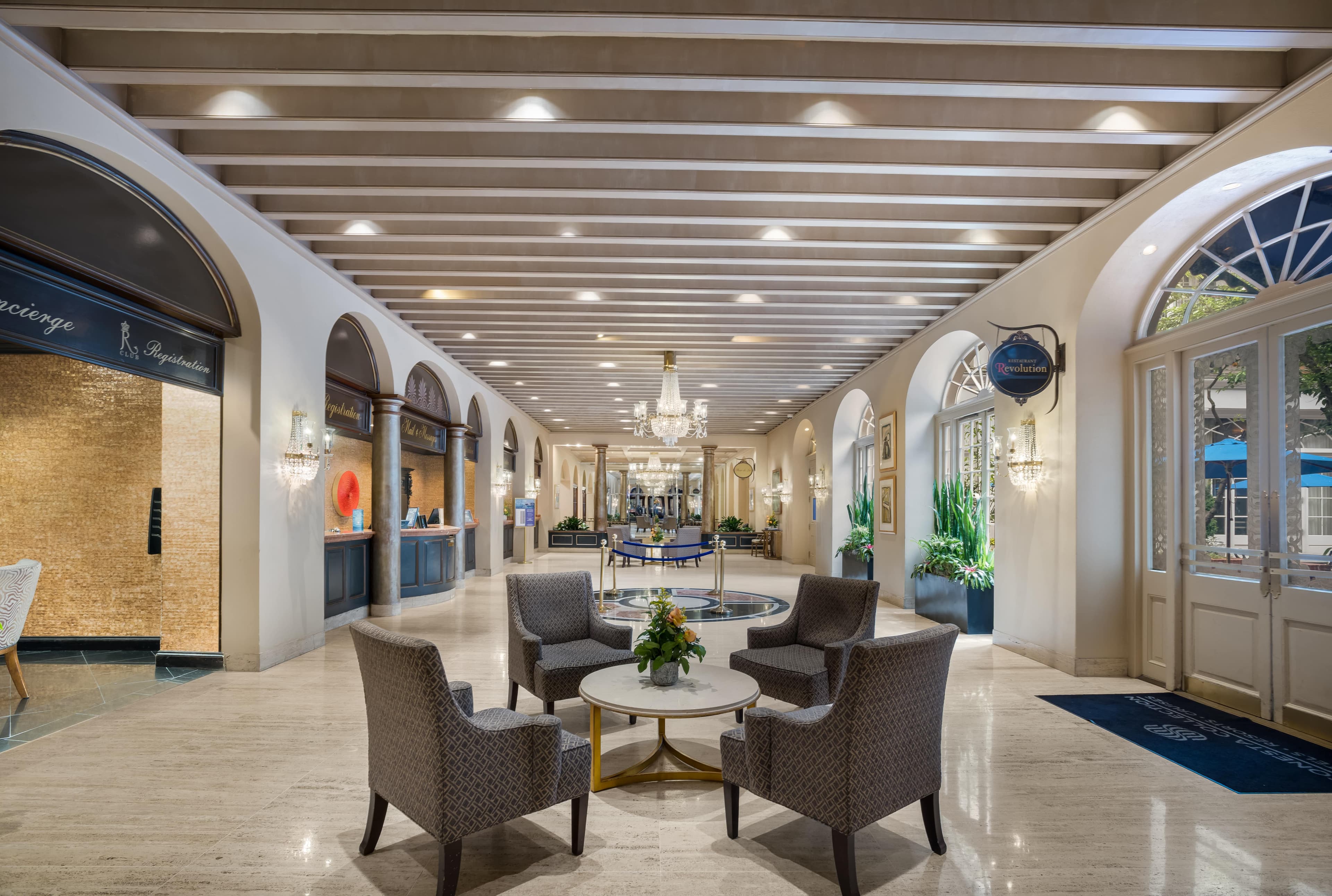 Royal Sonesta New Orleans