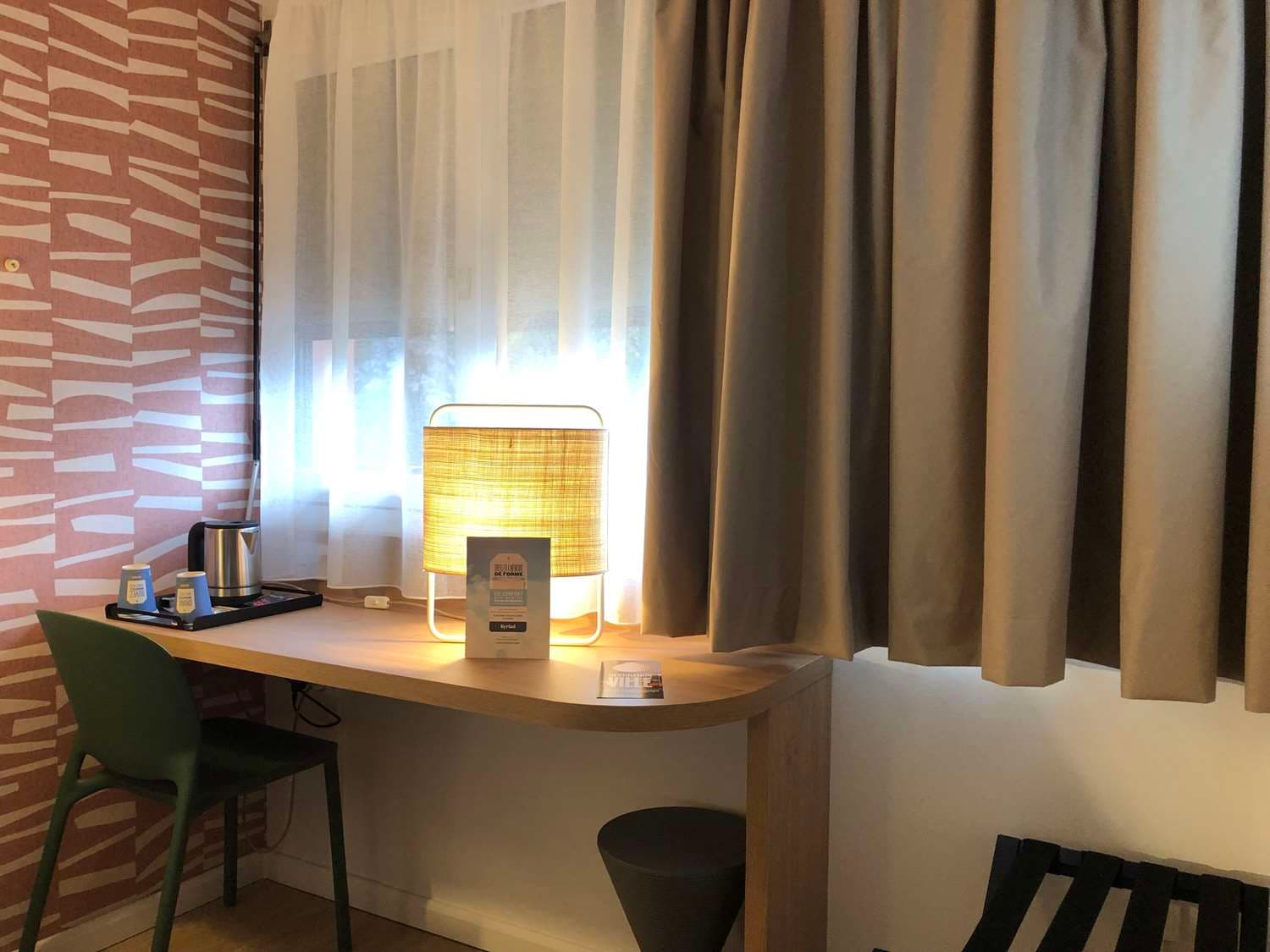 Kyriad Honfleur - La Rivière Saint Sauveur