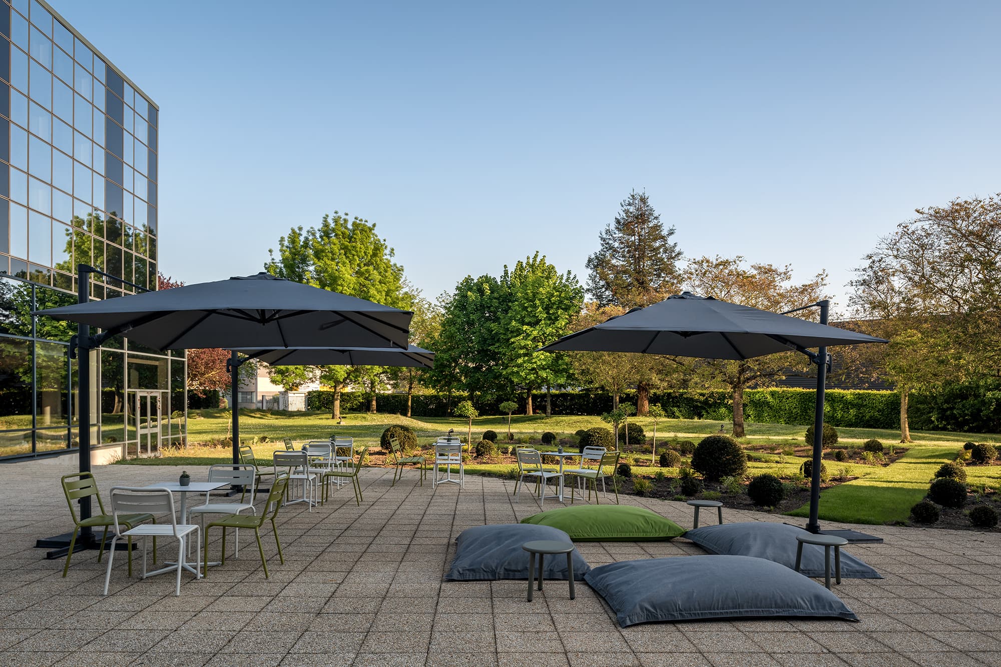 The Jangle Hotel - Paris - Charles de Gaulle - Airport