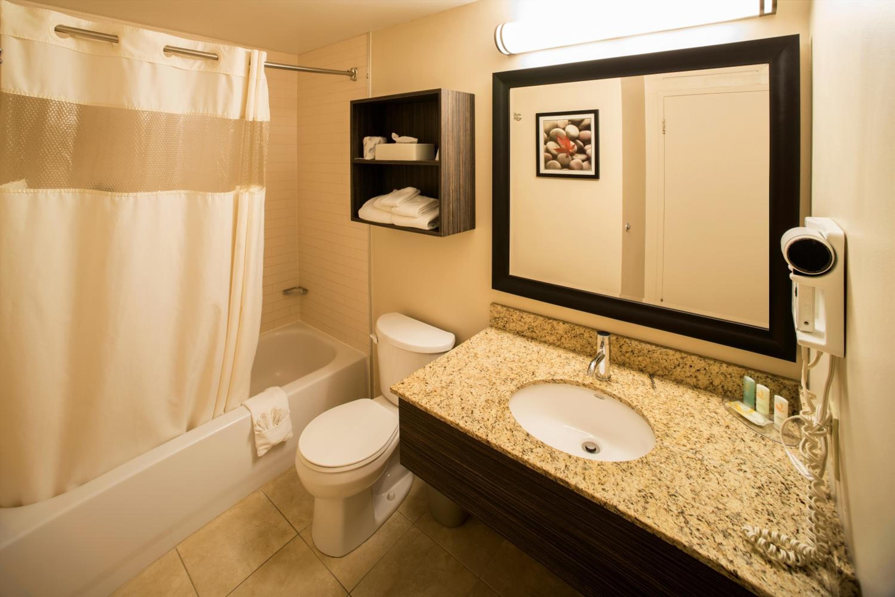 Quality Inn & Suites P.E. Trudeau Airport