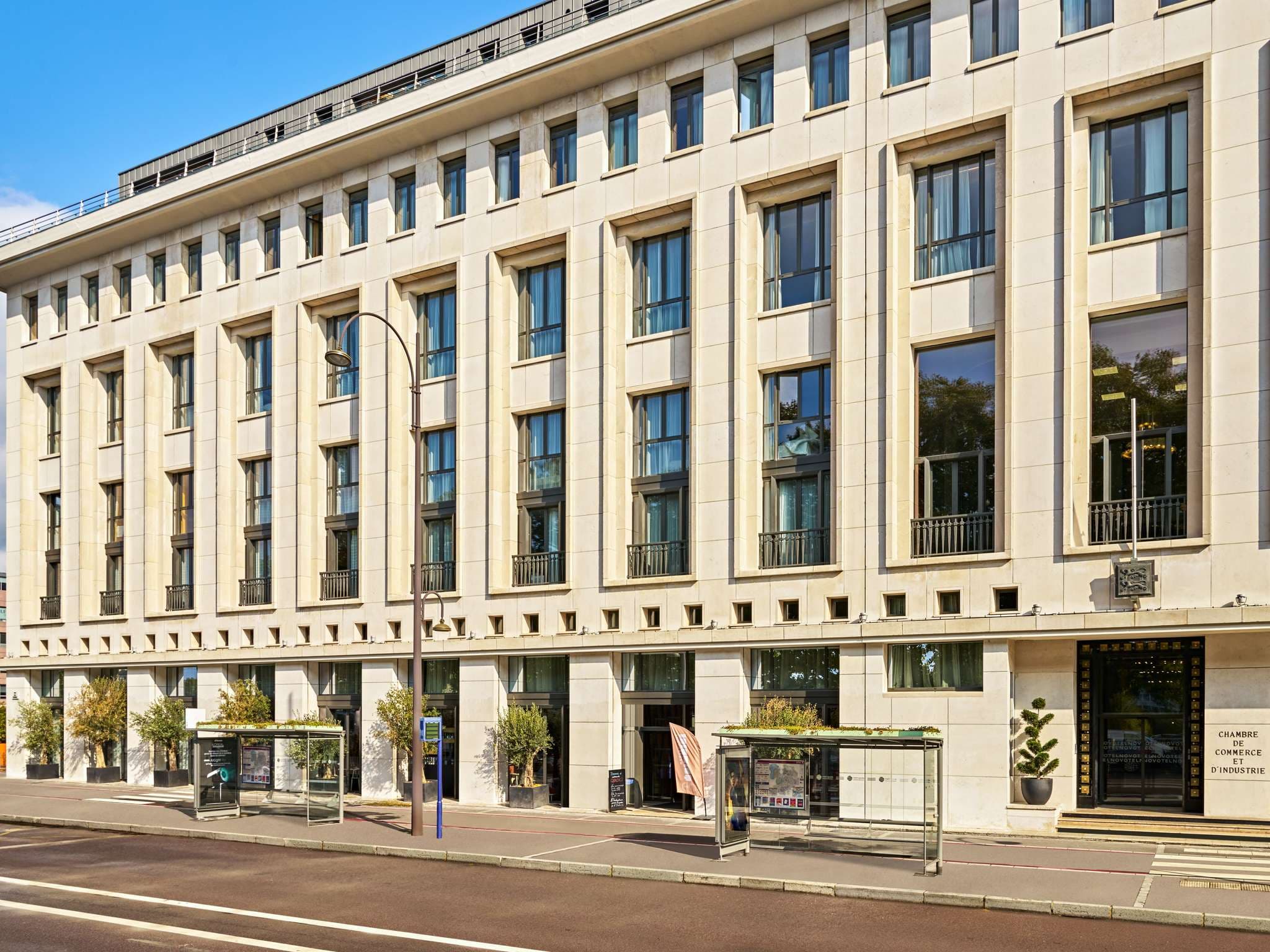 Novotel Rouen Centre Cathédrale
