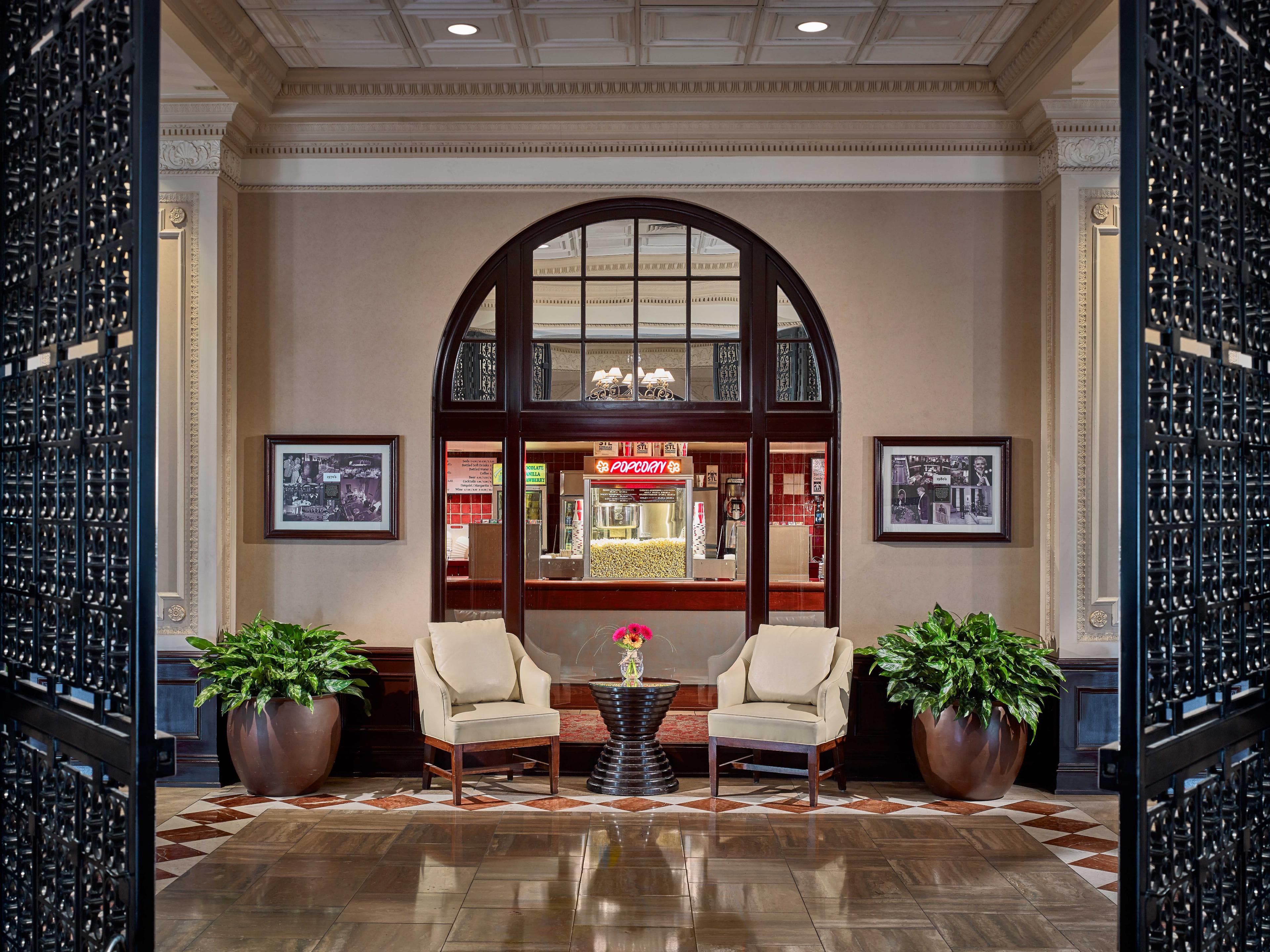 The Chase Park Plaza Royal Sonesta St. Louis