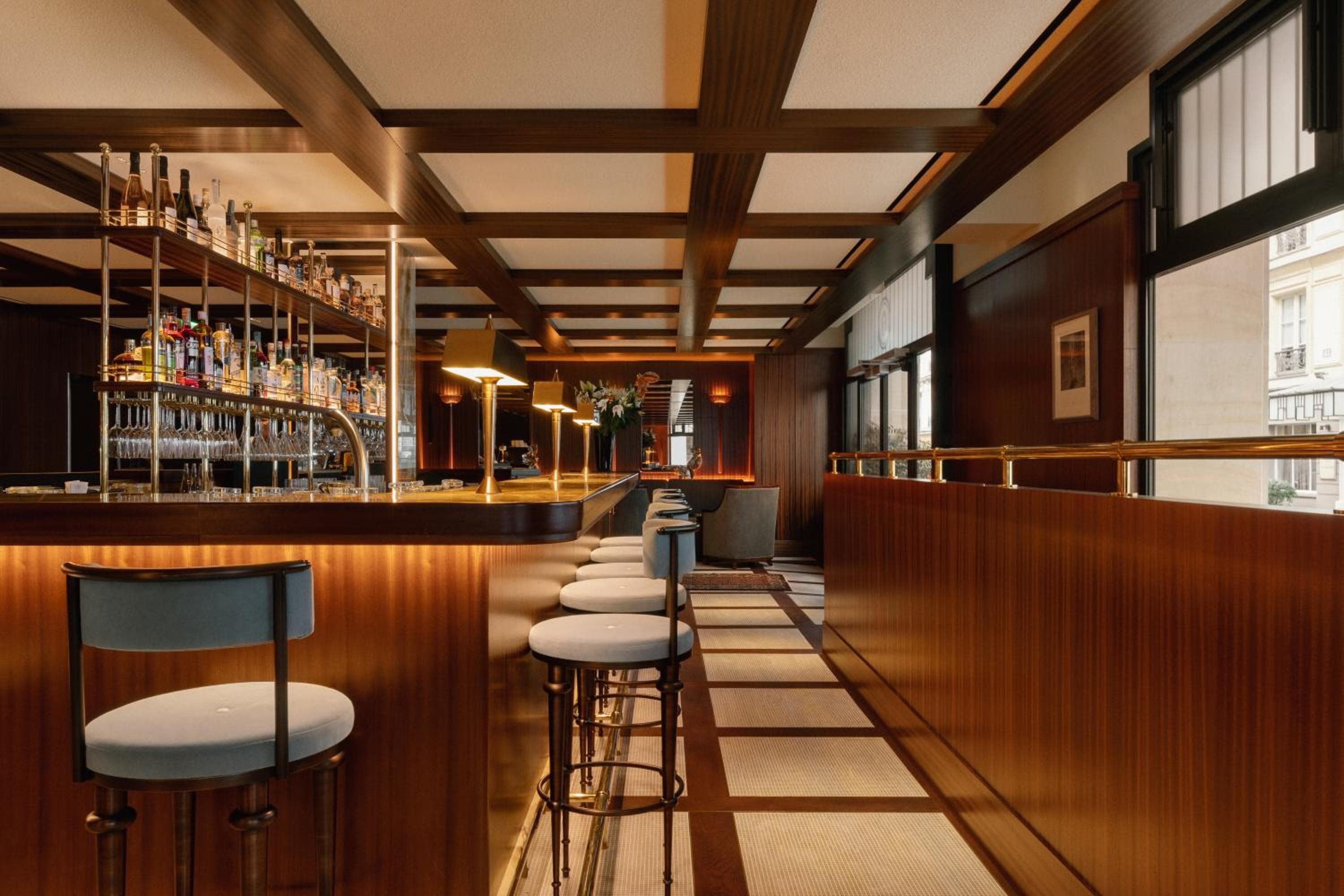 Hôtel des Grands Voyageurs