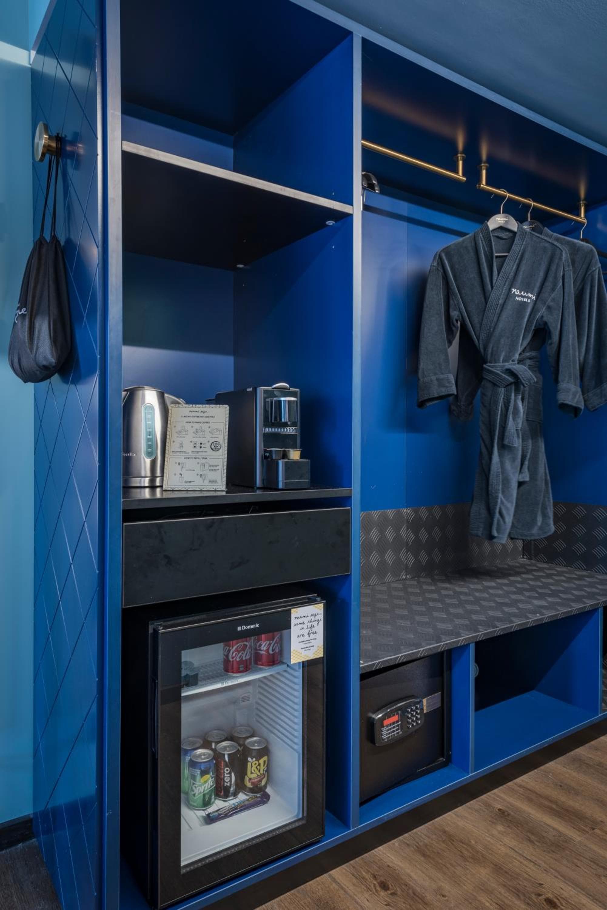 Naumi Hotel Auckland Airport