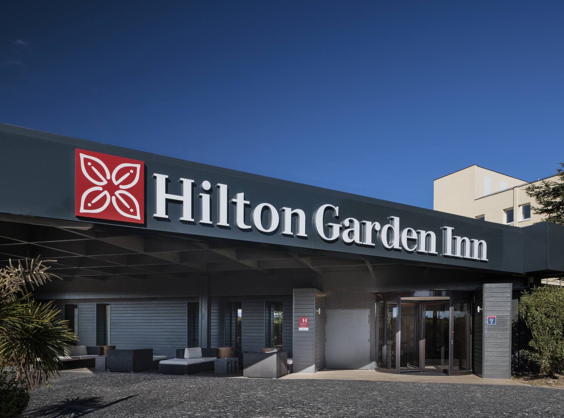 Hilton Garden Inn Marseille Provence Airport