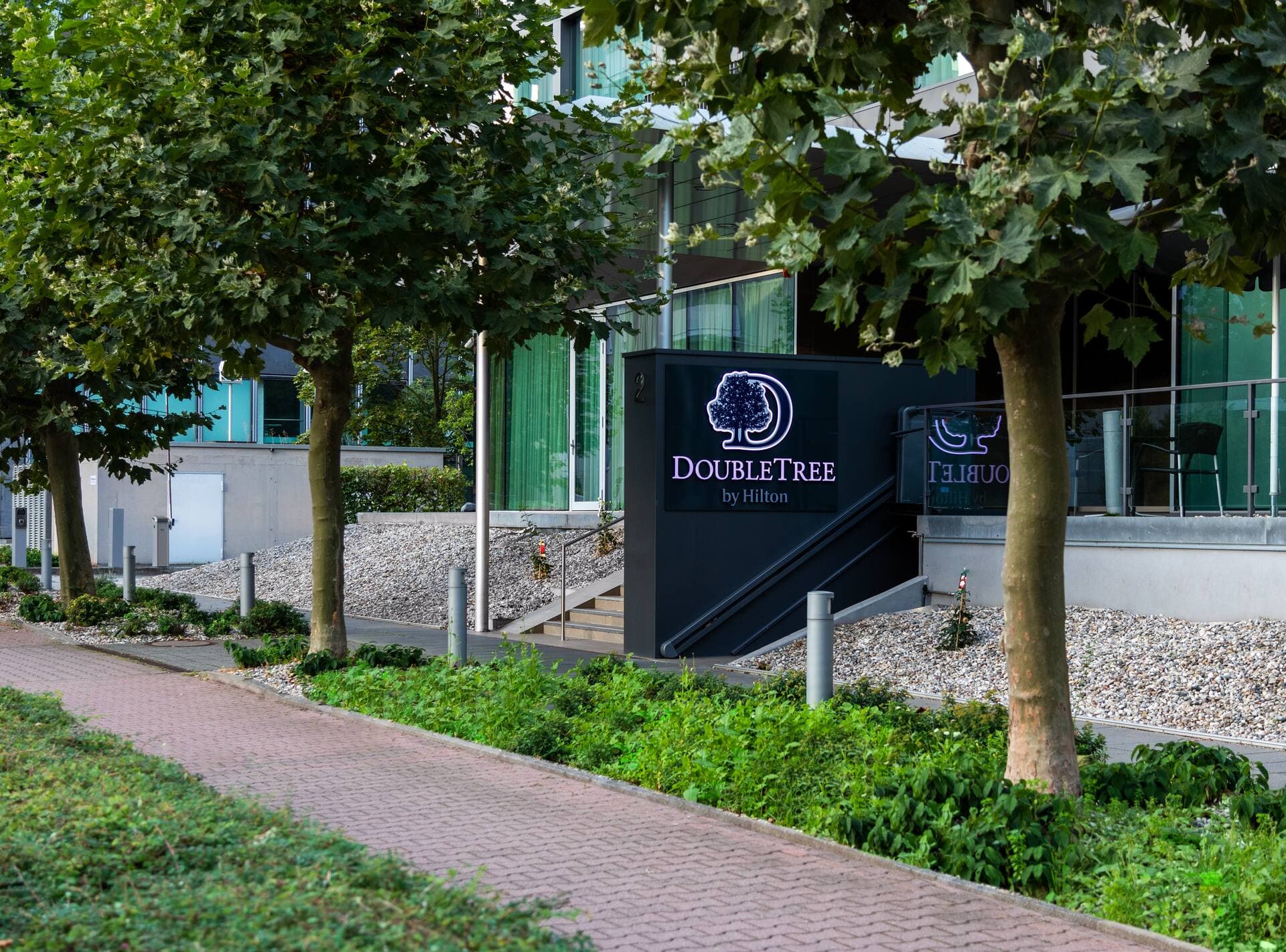 DoubleTree by Hilton Frankfurt Niederrad