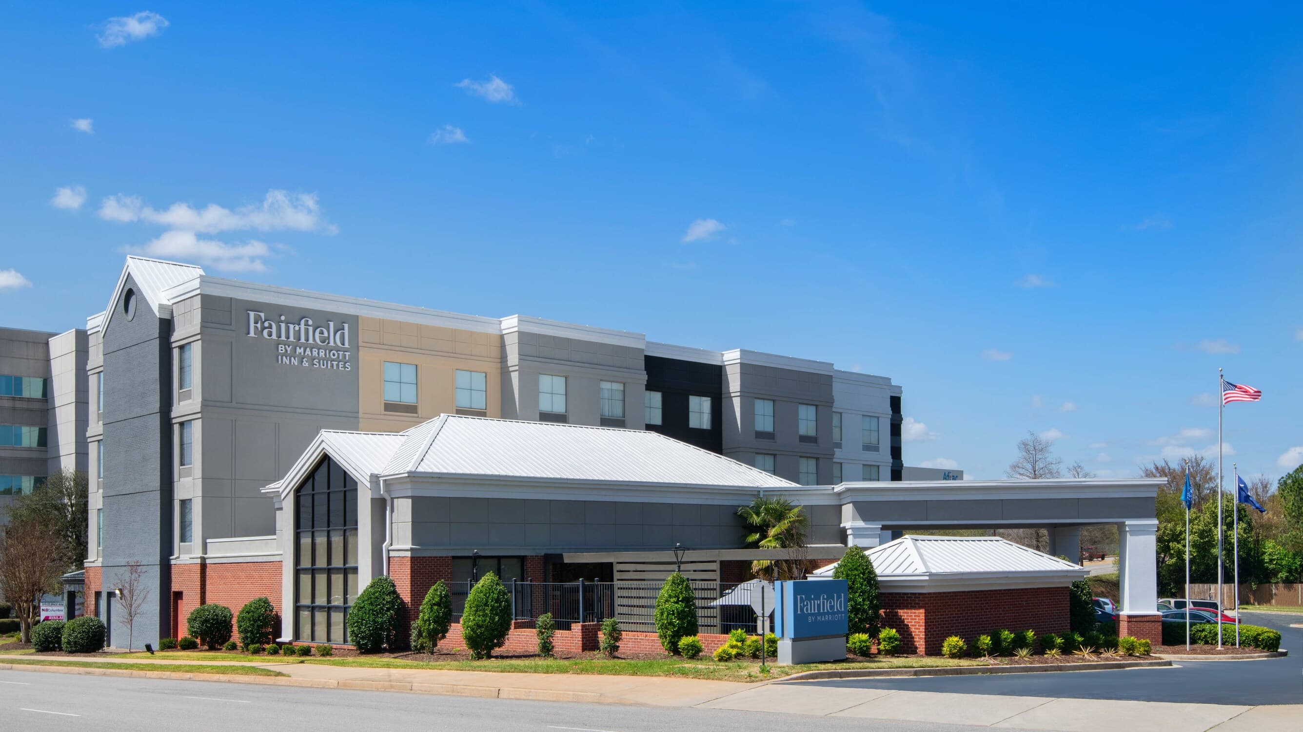 Fairfield Inn Suites by Marriott Downtown Columbia