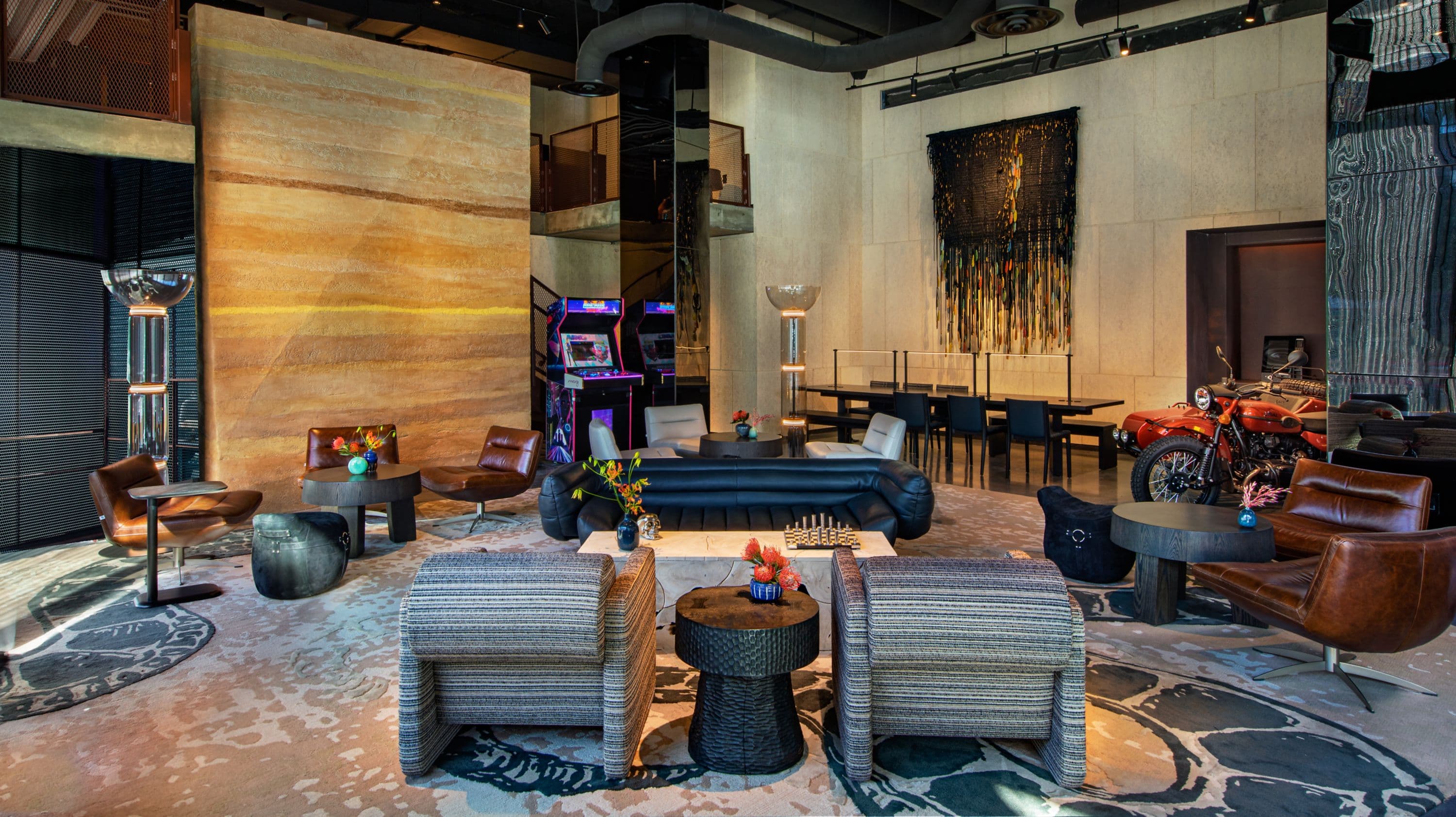 Moxy Downtown Los Angeles