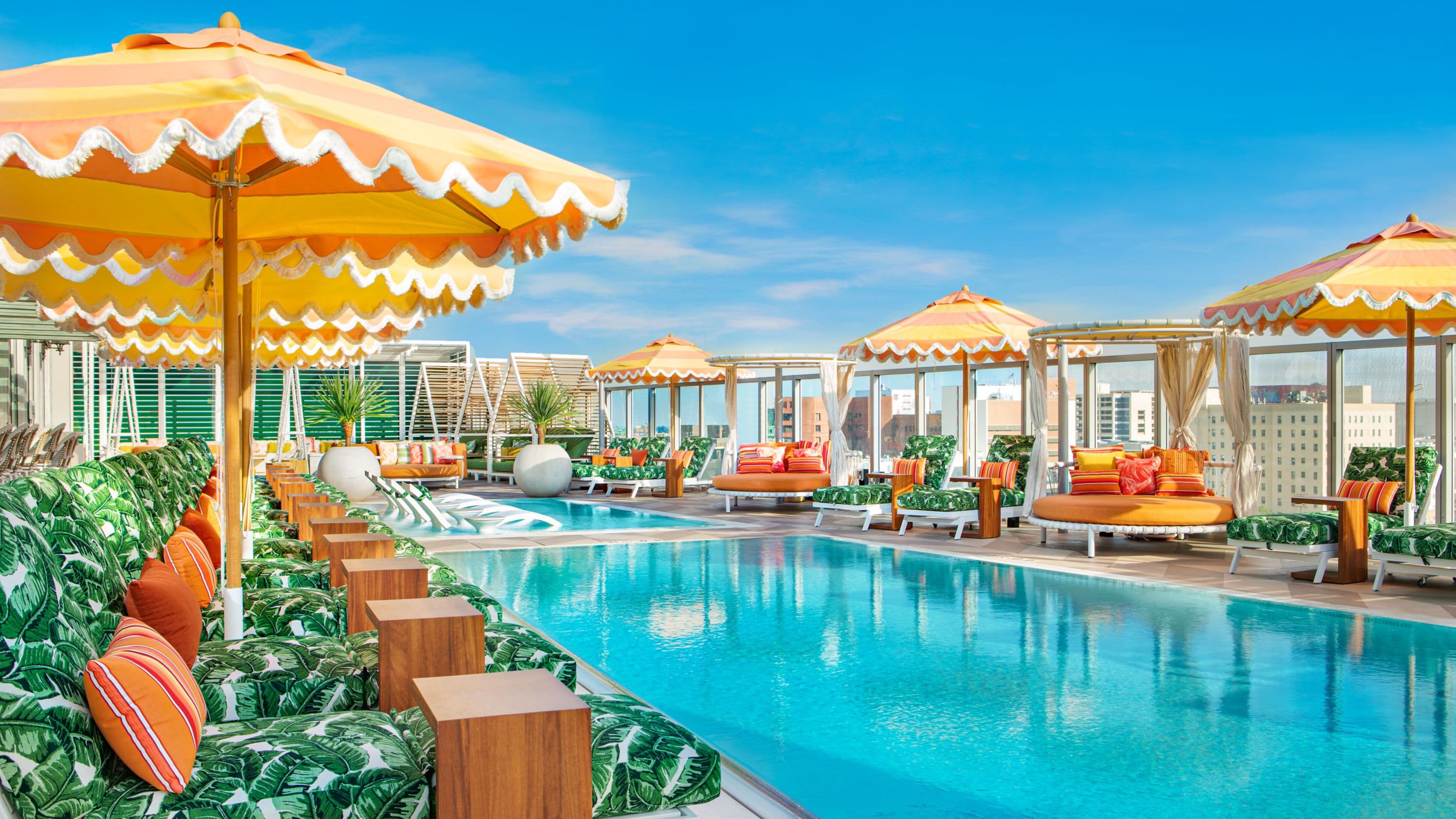 Moxy Downtown Los Angeles